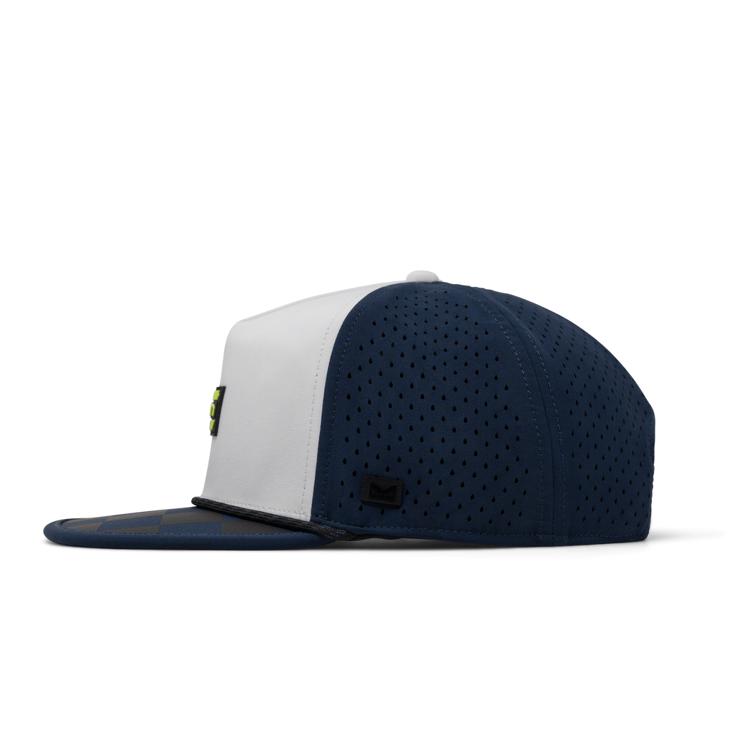 Coronado Brick MPH Hydro - Black Iris / White (CF3S)