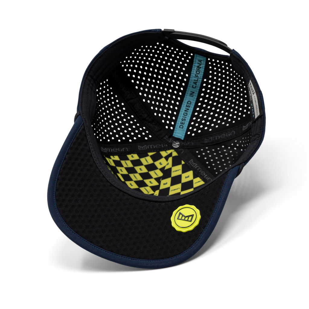 Coronado Brick MPH Hydro - Black Iris / White (CF3S)