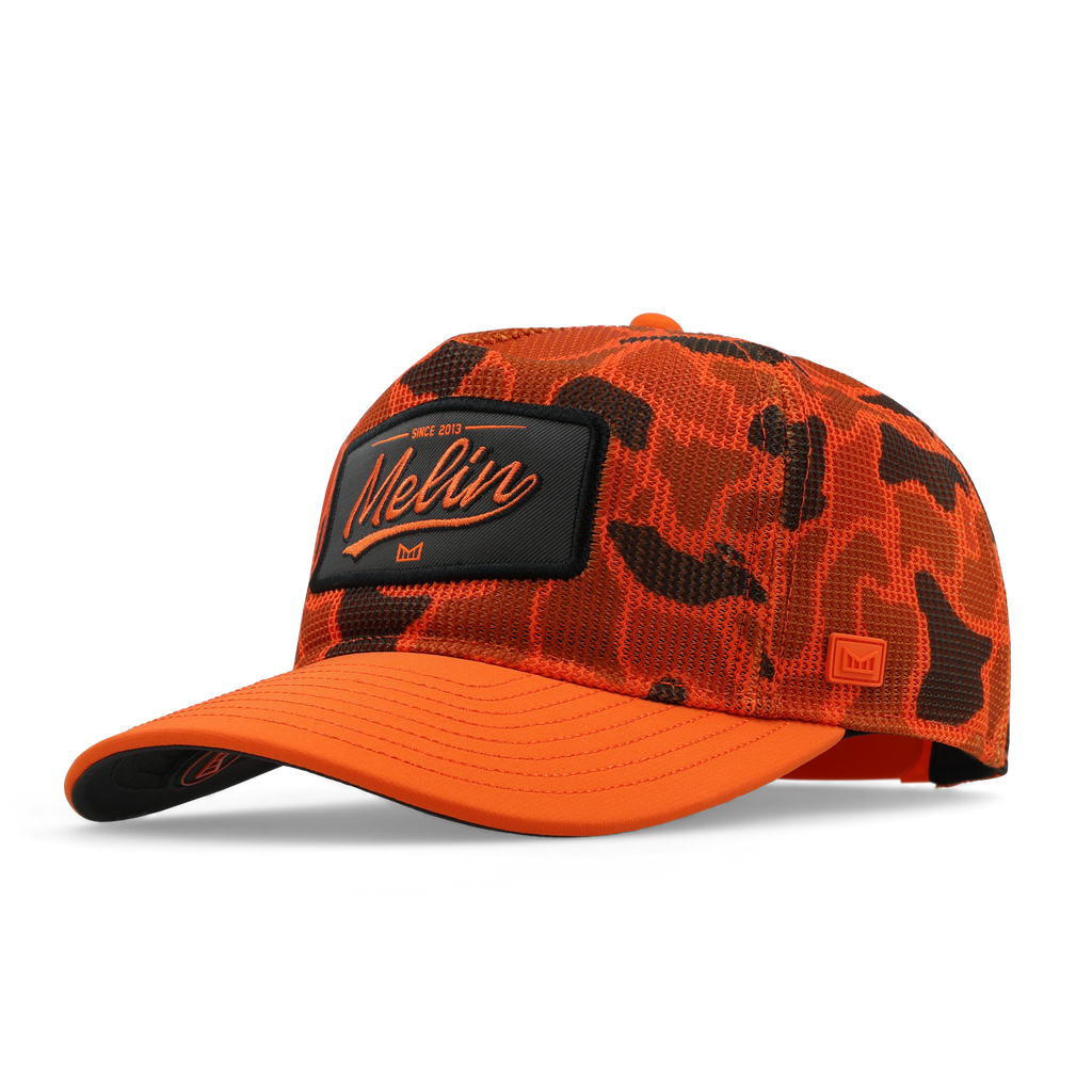 Odysea Retro Hydro - Safety Orange (Y4UL)