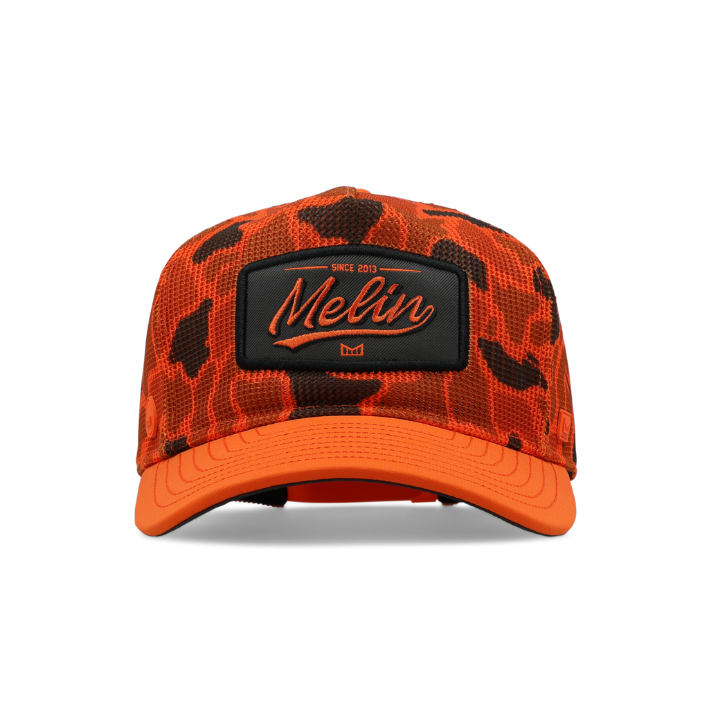 Odysea Retro Hydro - Safety Orange (Y4UL)