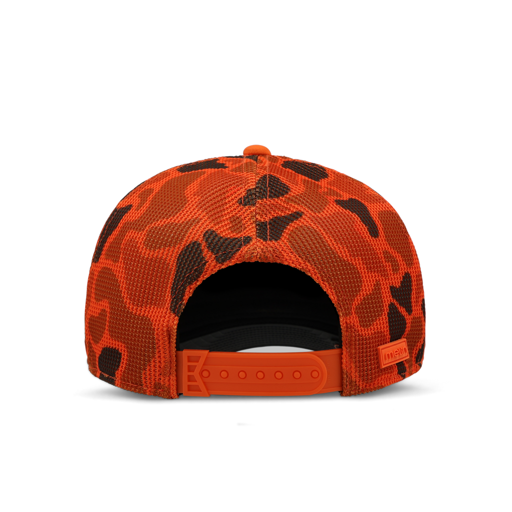 Odysea Retro Hydro - Safety Orange (Y4UL)
