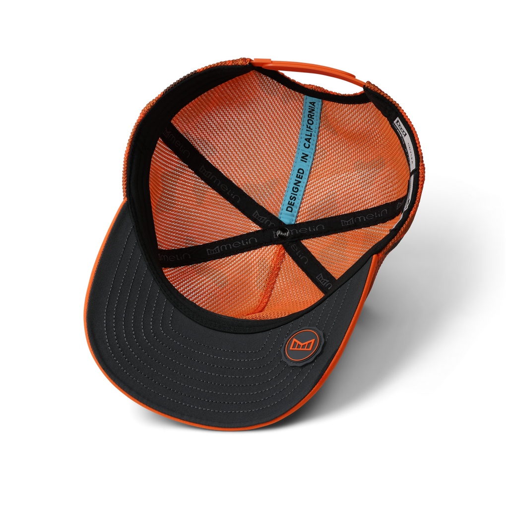 Odysea Retro Hydro - Safety Orange (Y4UL)