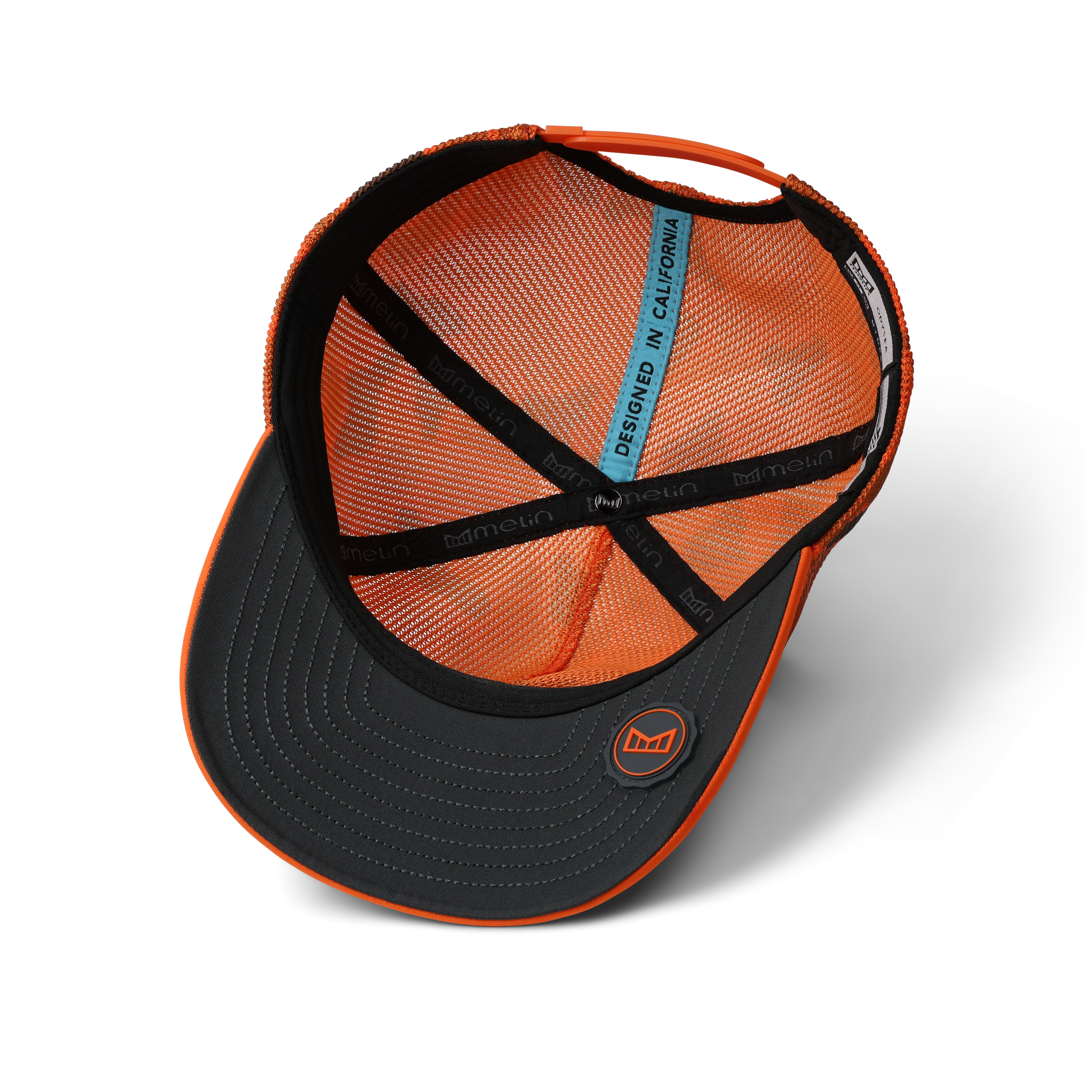 Odysea Retro Hydro - Safety Orange (Y4UL)