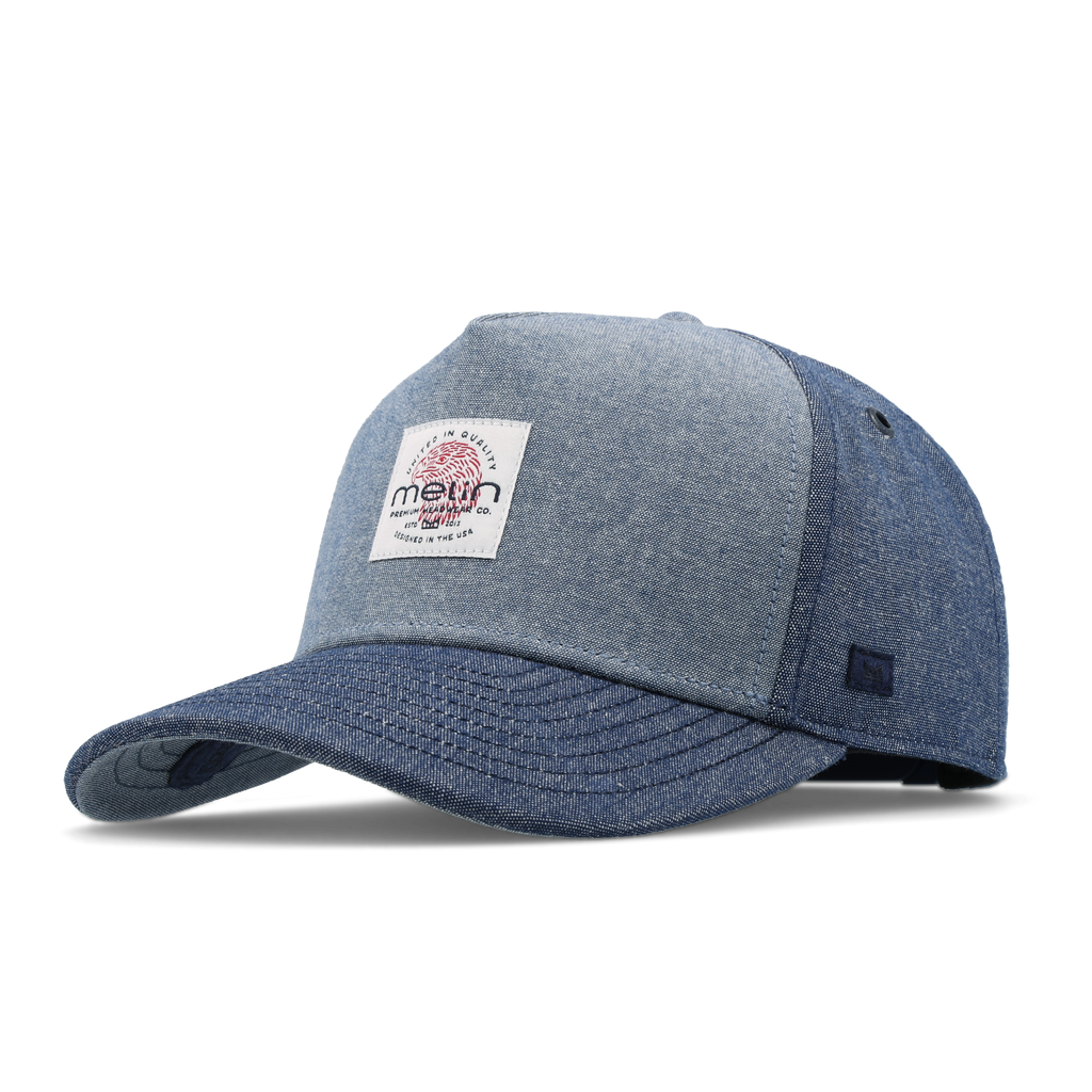 Odysea Mill United - Chambray (C136)