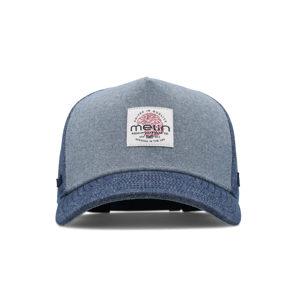 Odysea Mill United - Chambray (C136)