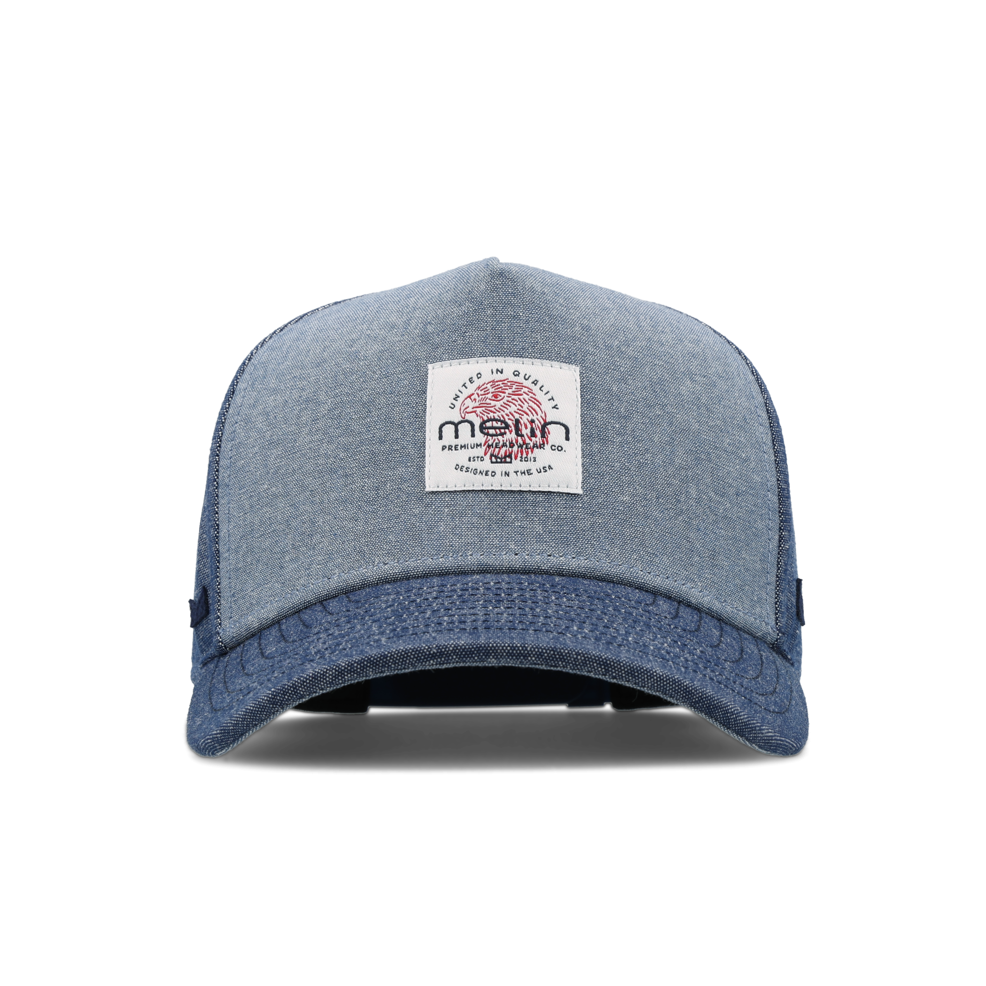 Odysea Mill United - Chambray (C136)