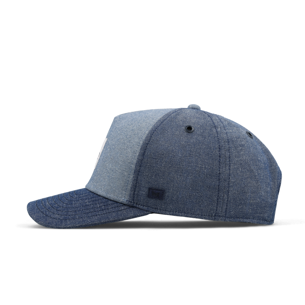 Odysea Mill United - Chambray (C136)