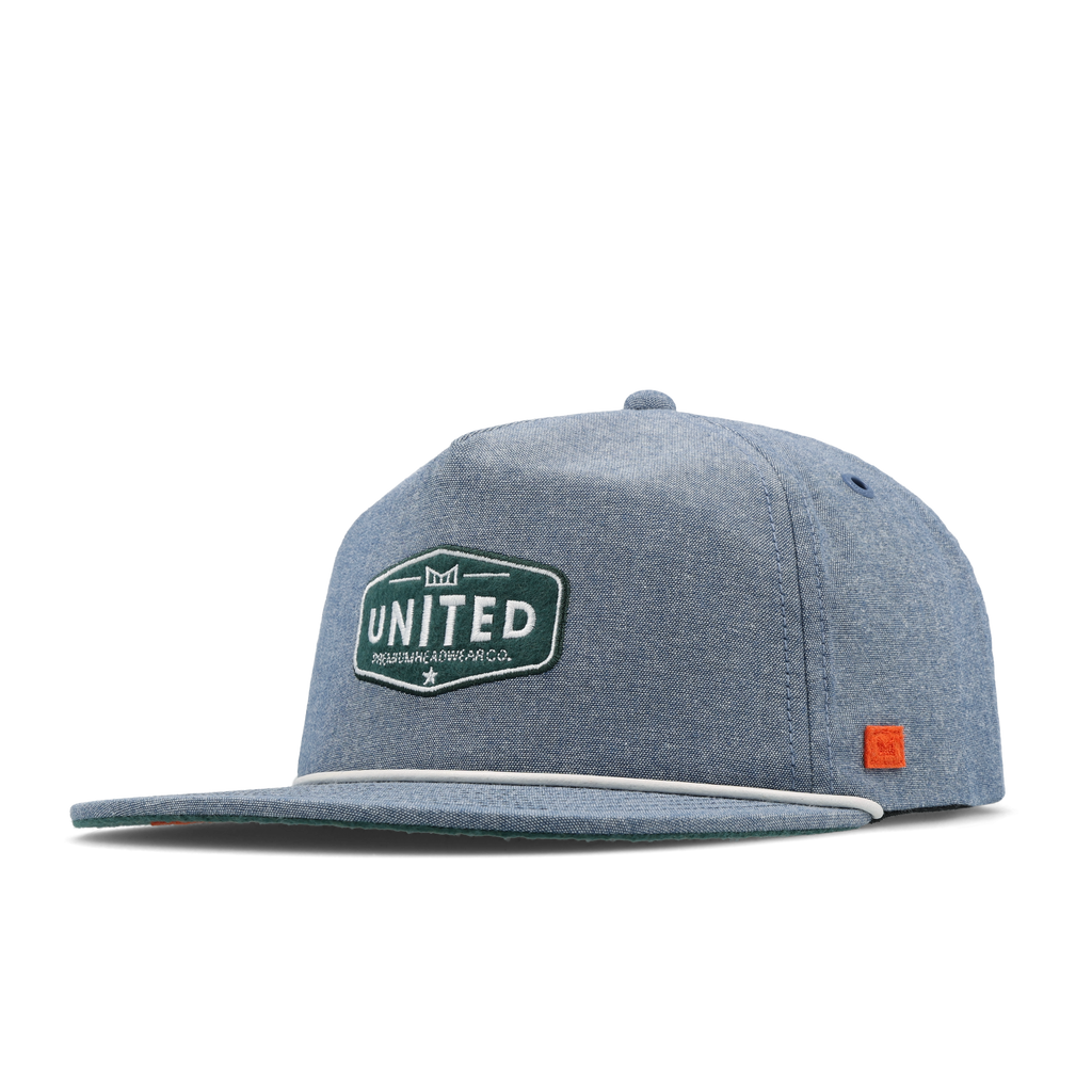 Coronado Mill United - Chambray (CIQ2)