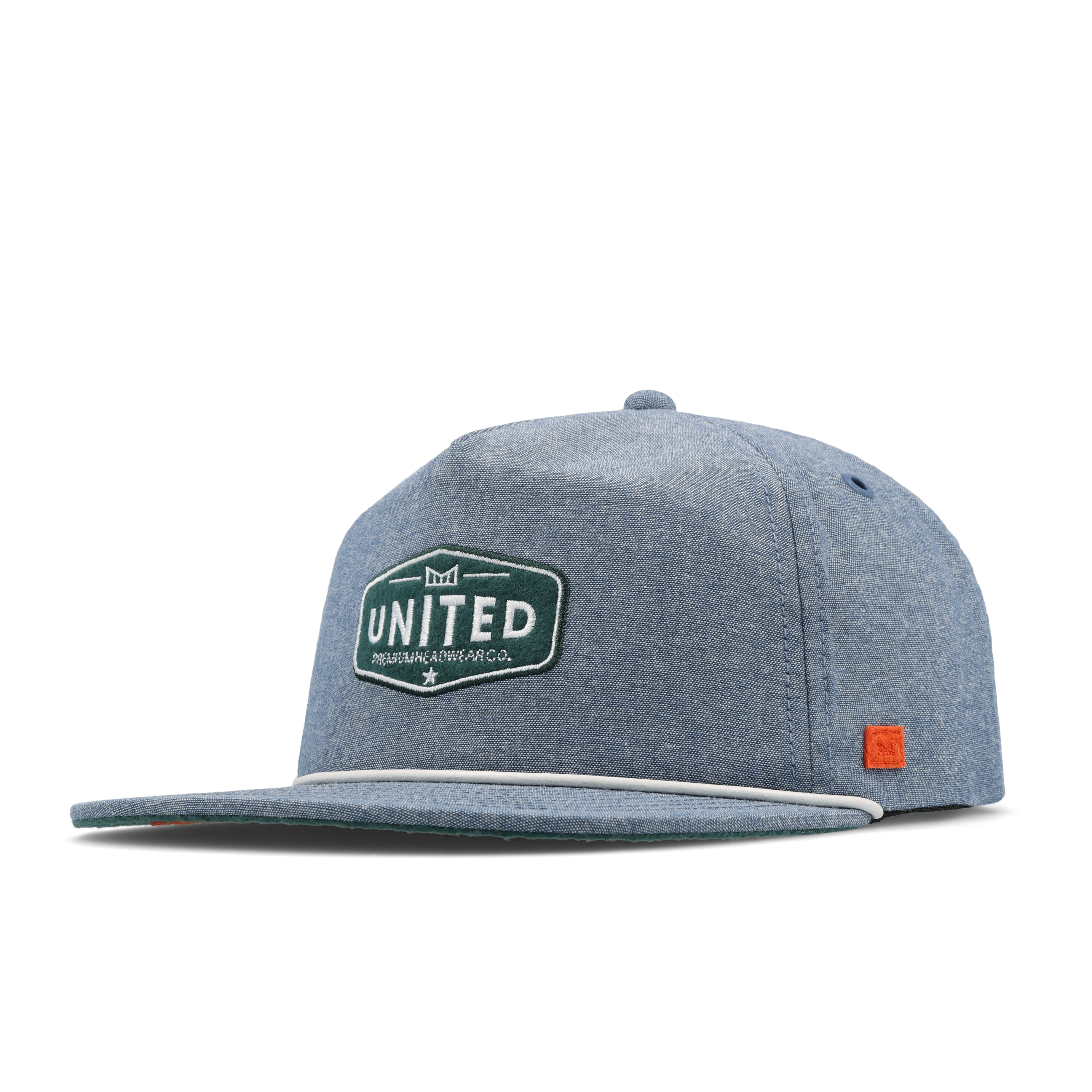 Coronado Mill United - Chambray (CIQ2)