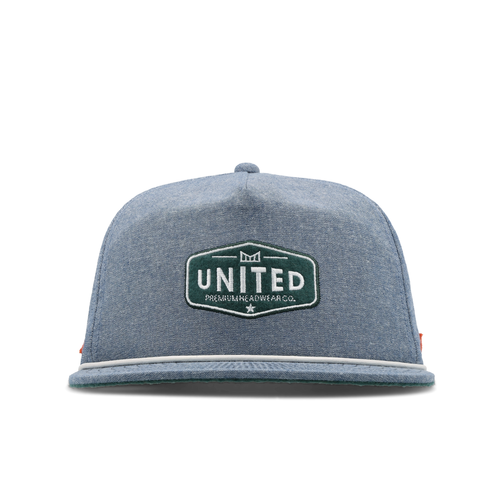 Coronado Mill United - Chambray (CIQ2)