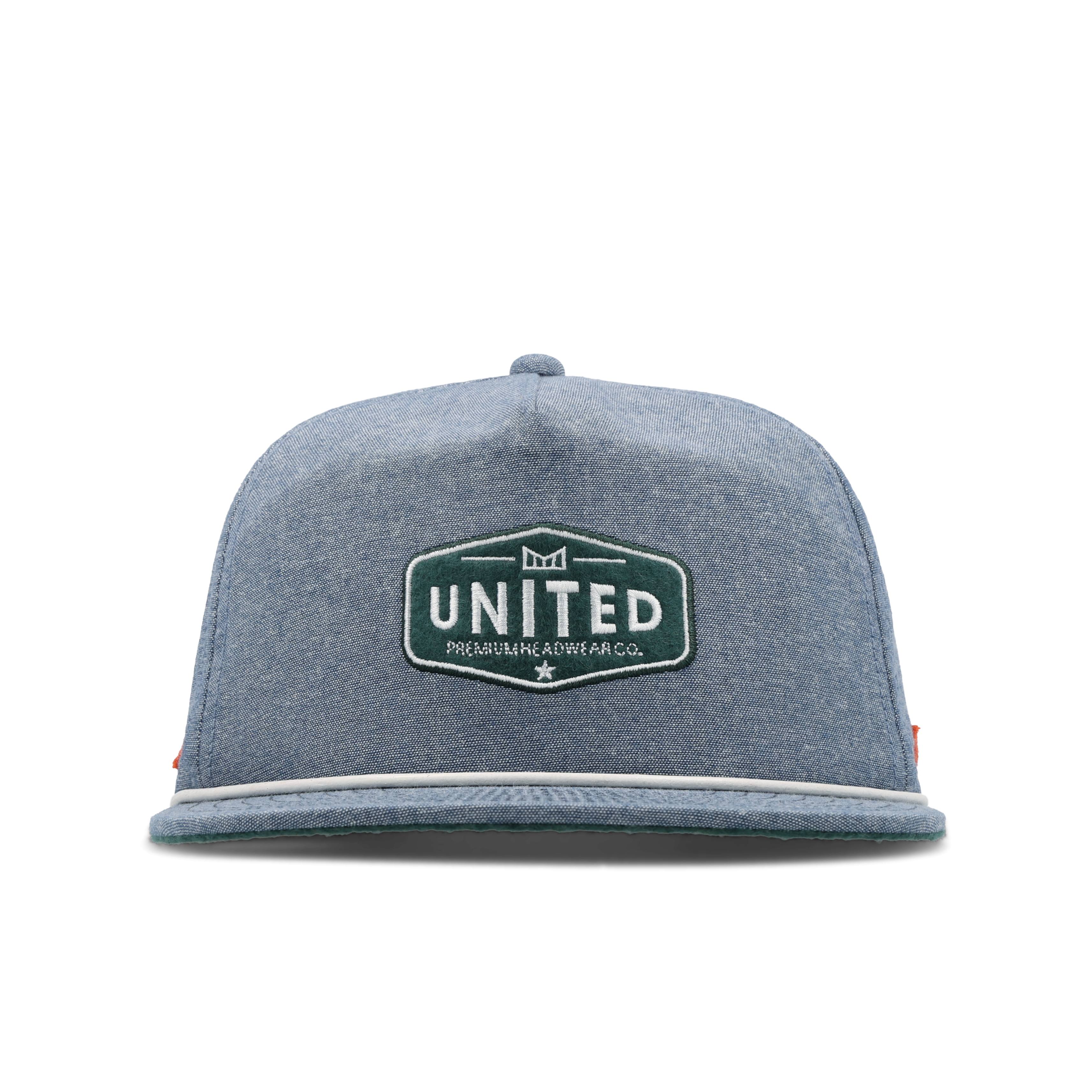 Coronado Mill United - Chambray (CIQ2)