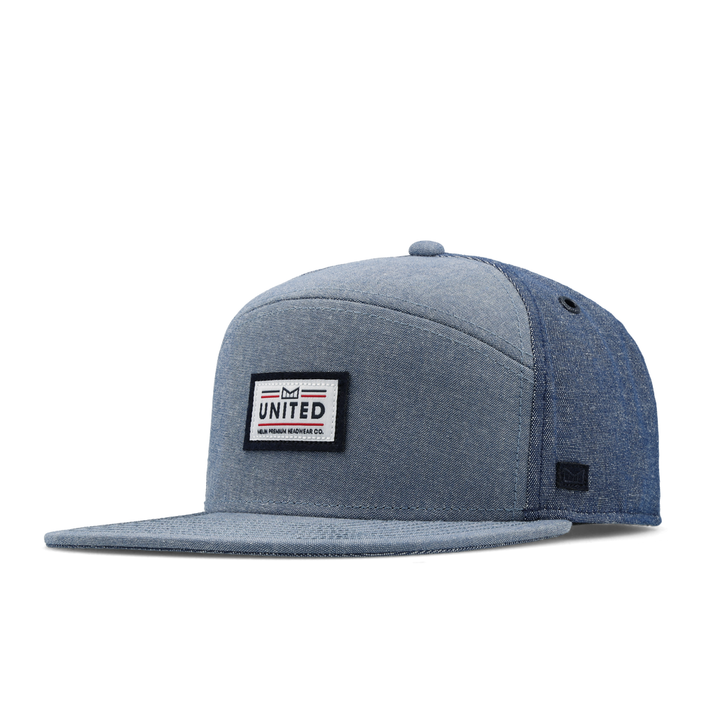 Trenches Mill United - Chambray (33AO)