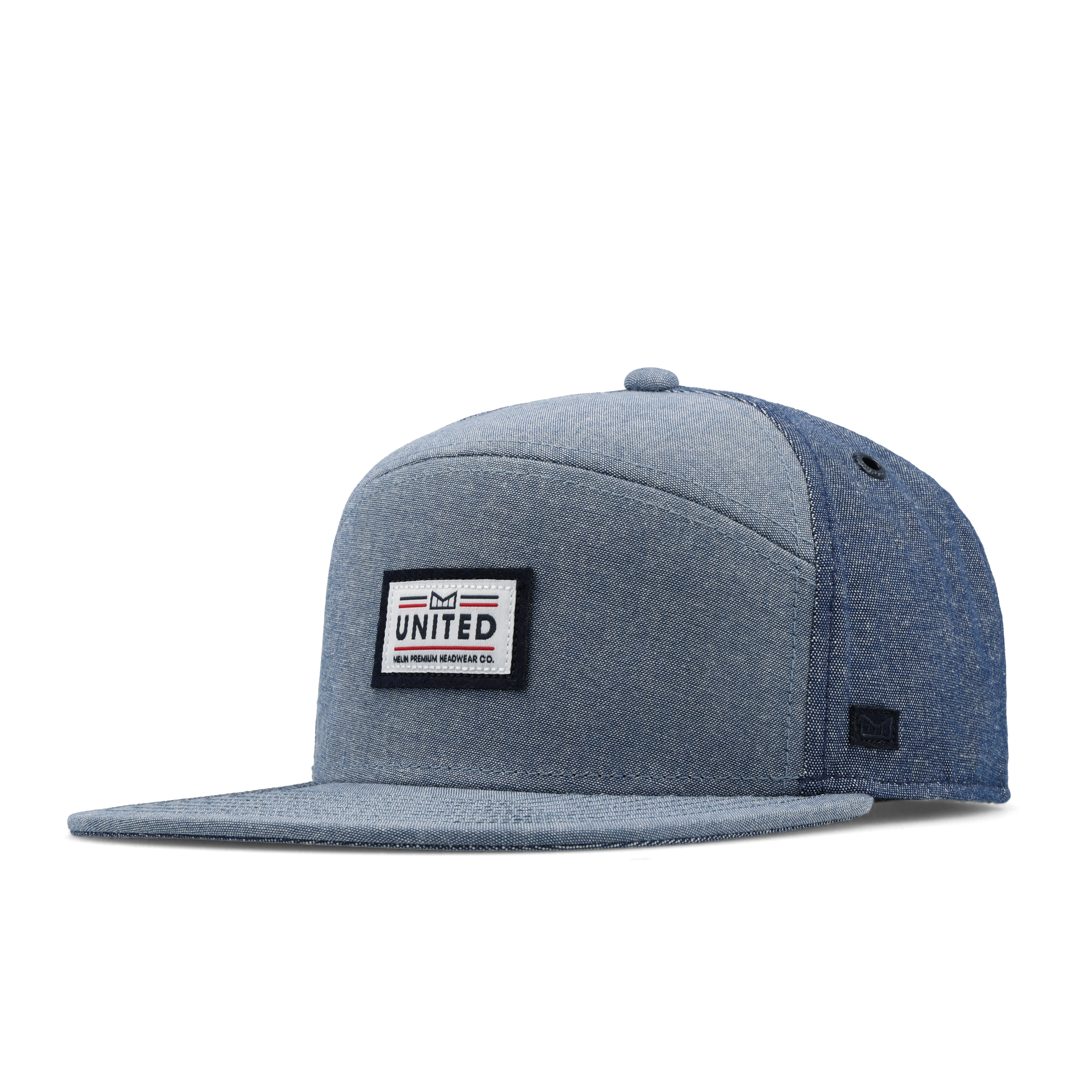 Trenches Mill United - Chambray (33AO)