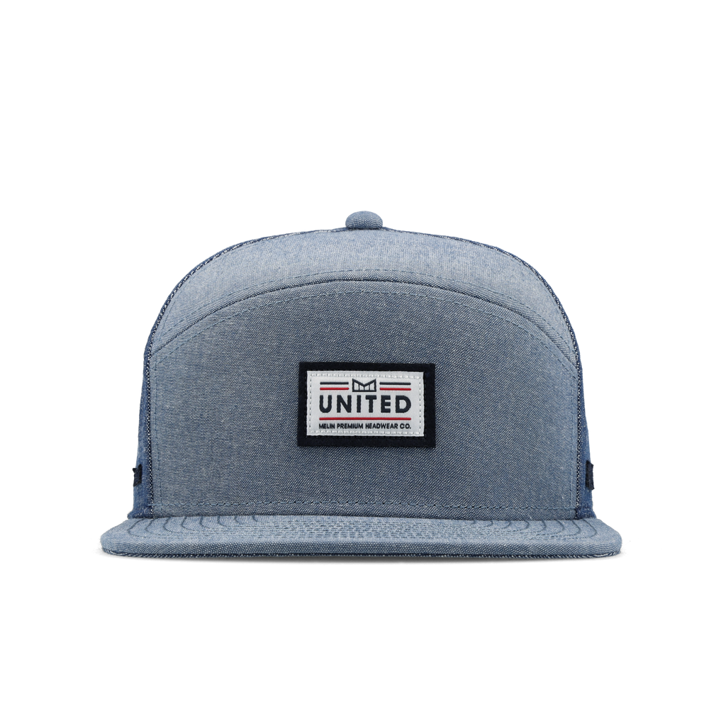 Trenches Mill United - Chambray (33AO)