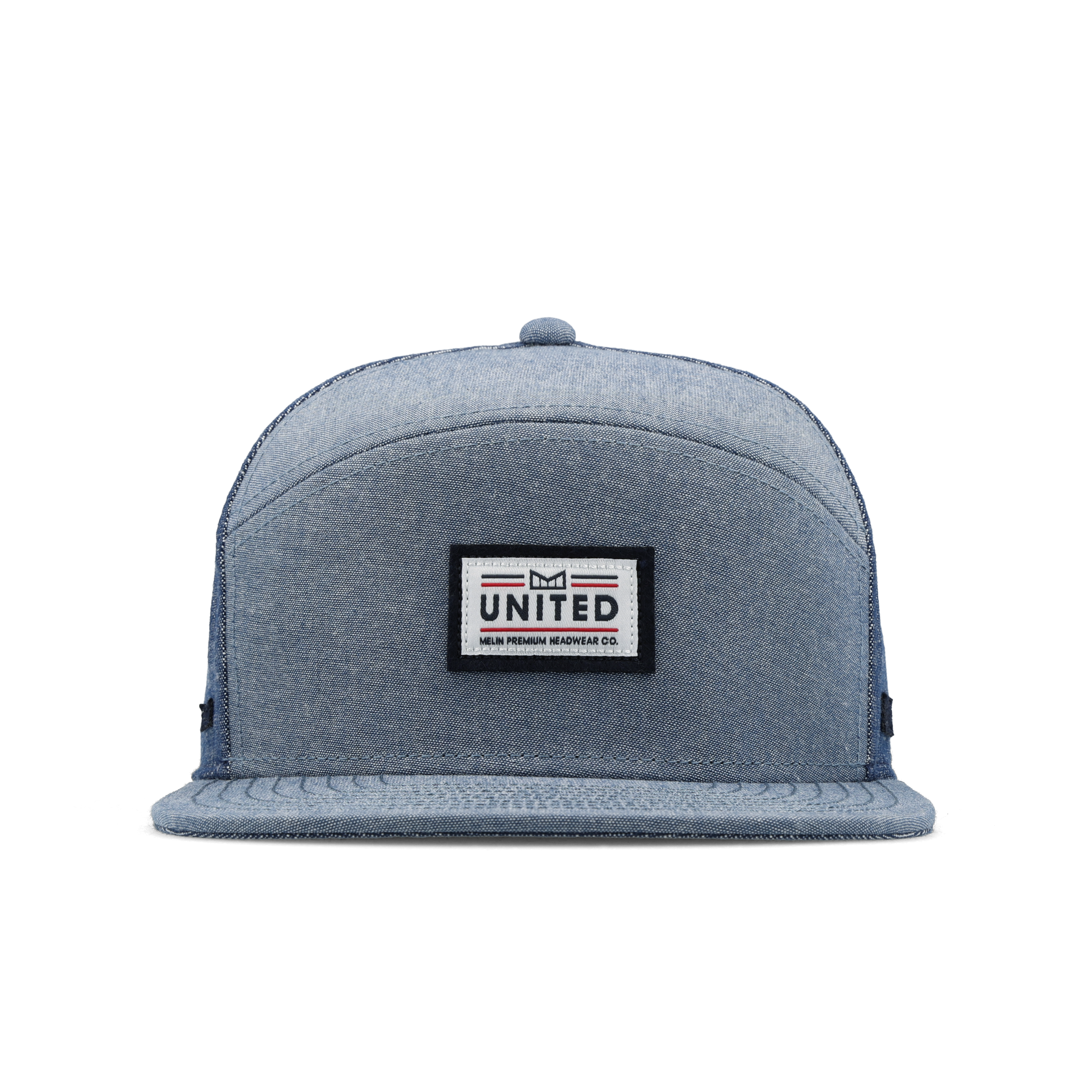Trenches Mill United - Chambray (33AO)