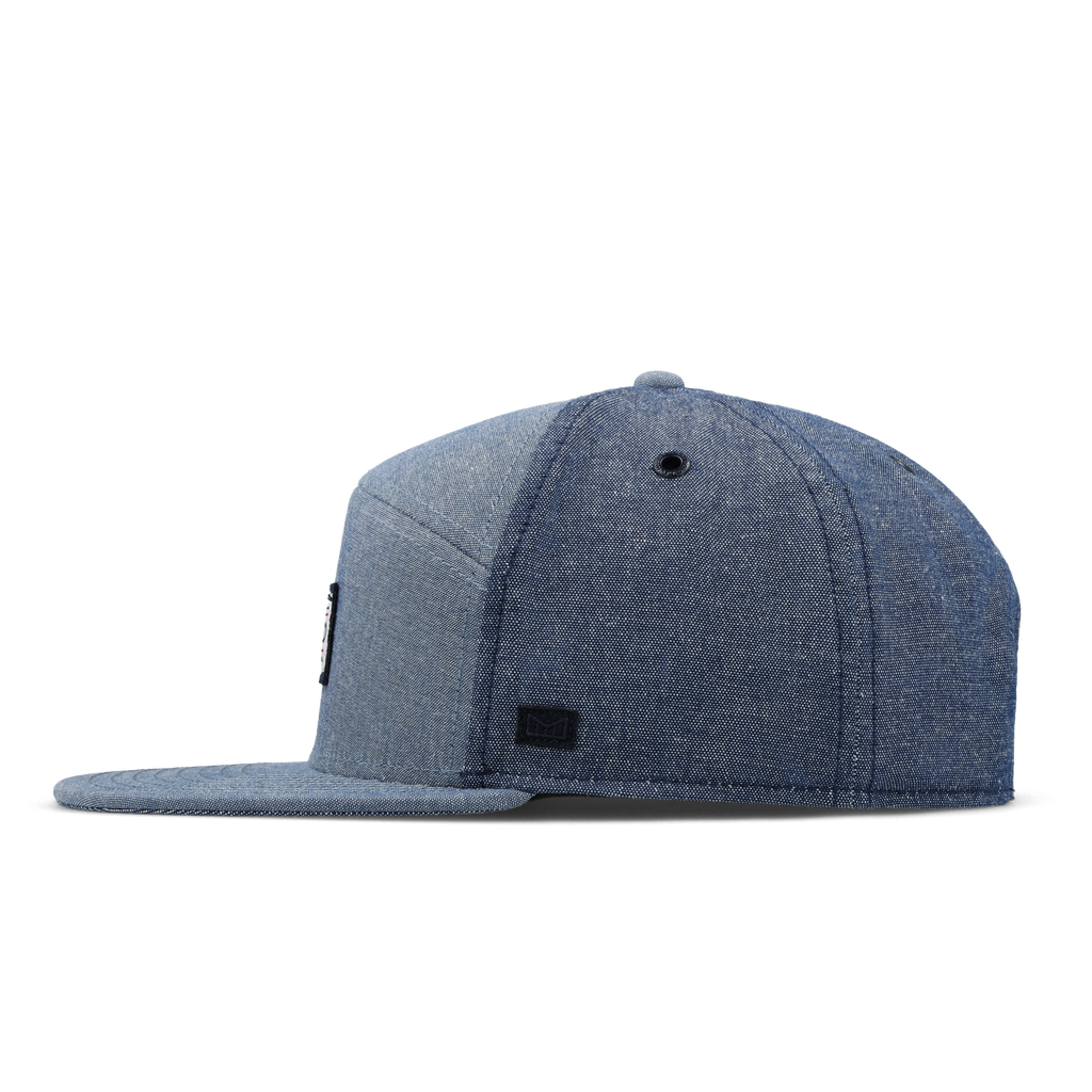 Trenches Mill United - Chambray (33AO)