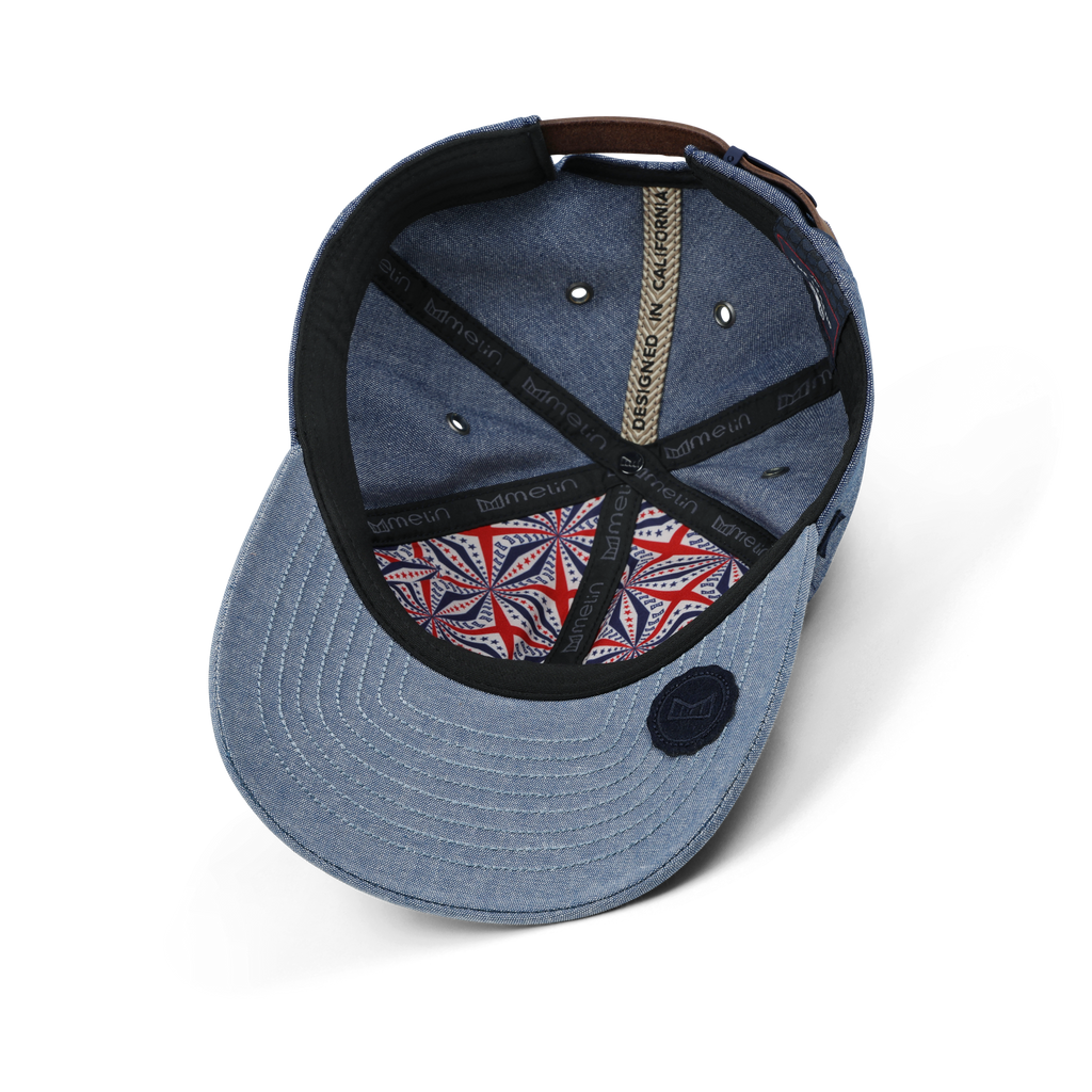 The Legend Mill United - Chambray (K3DB)