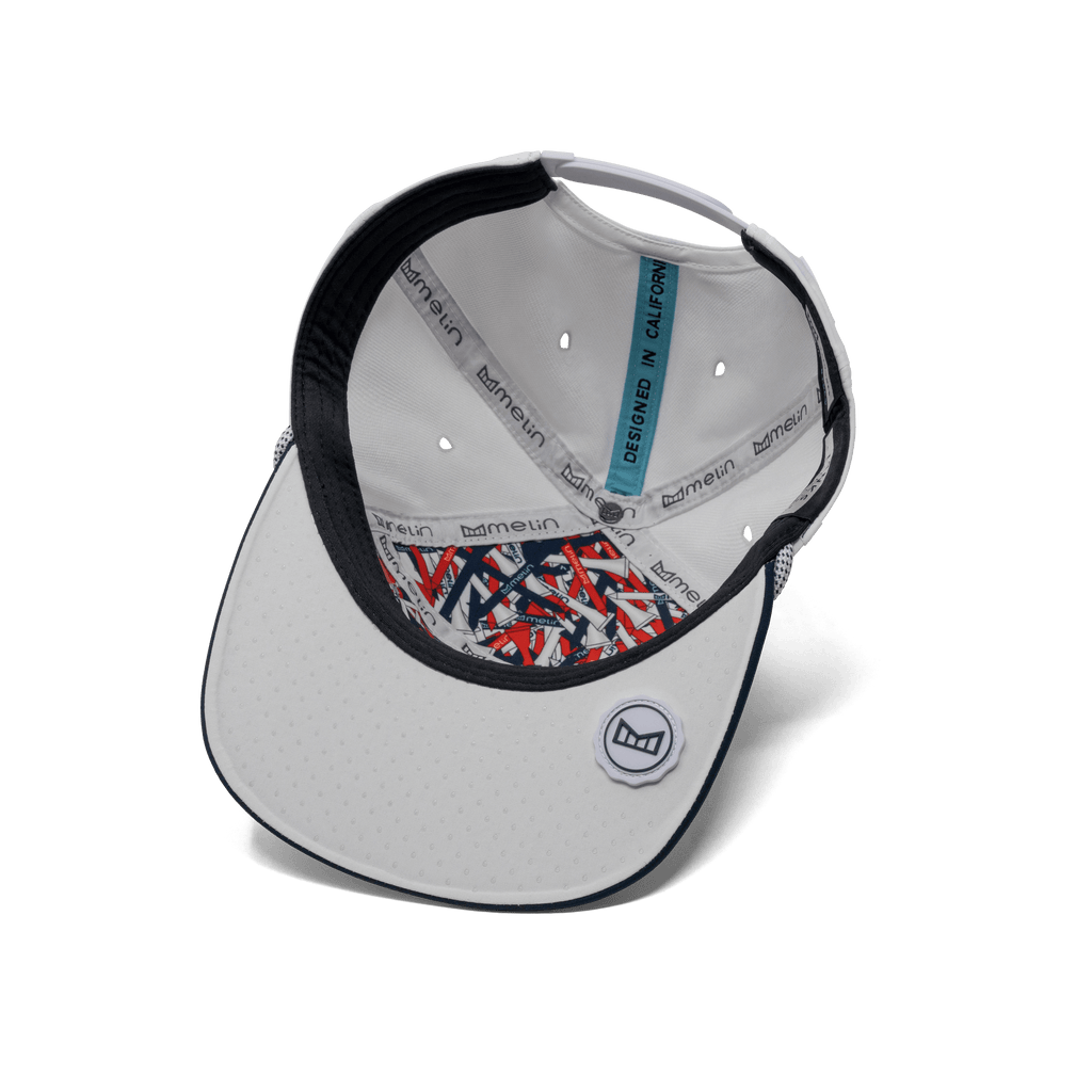 Trenches Links Hydro - Navy / White (P76I)