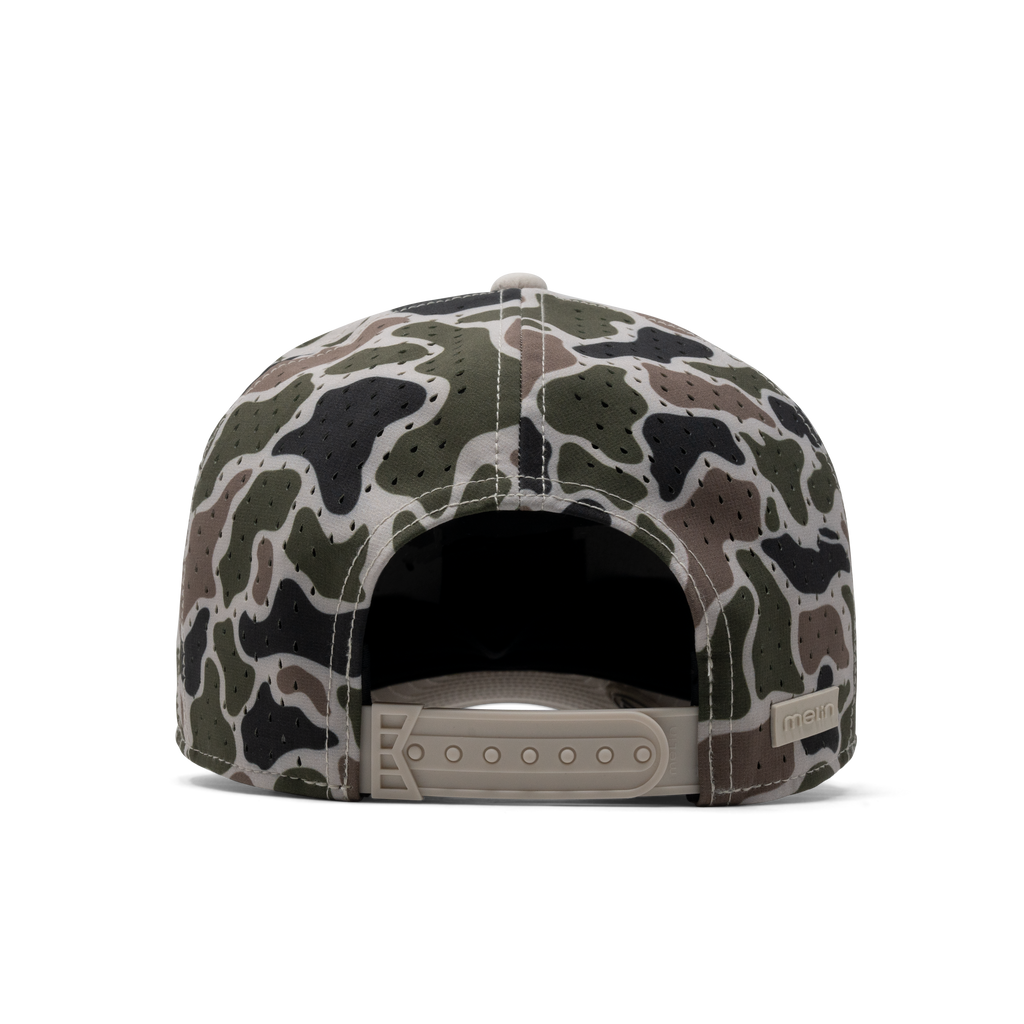 A-Game Icon Hydro - Duck Camo (F5CK)