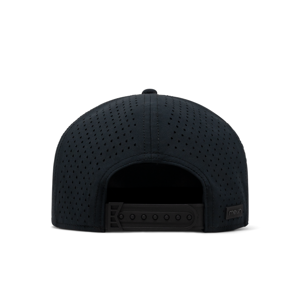 Trenches Richard Ham Hydro - Black (KGAQ)