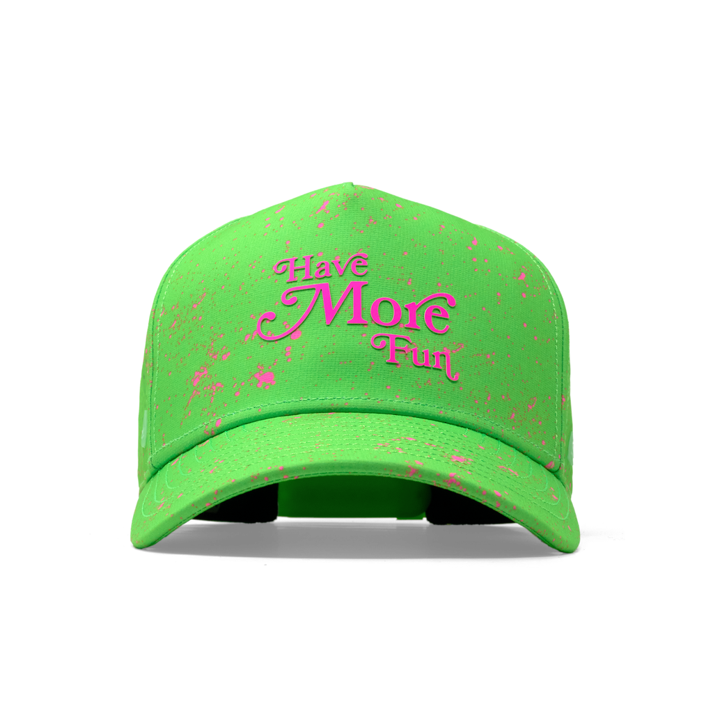 Odysea Neon Hydro - Slime (6JZK)