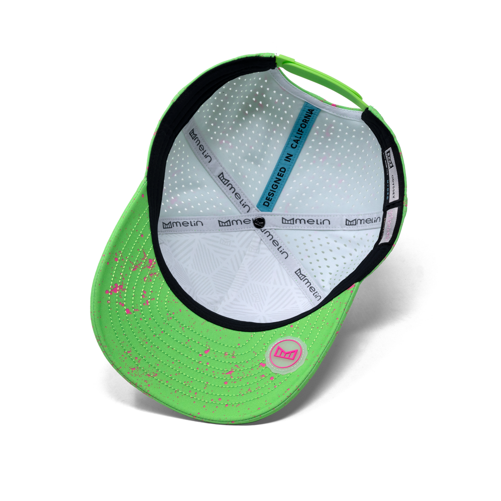 Odysea Neon Hydro - Slime (6JZK)