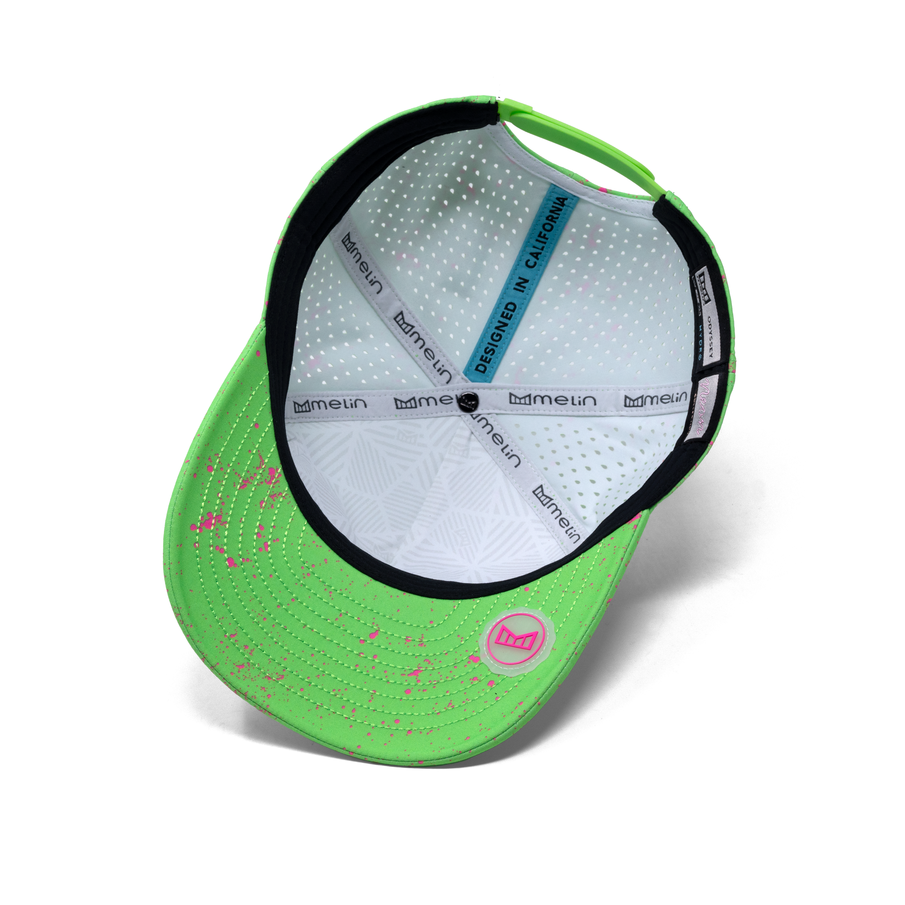 Odysea Neon Hydro - Slime (6JZK)