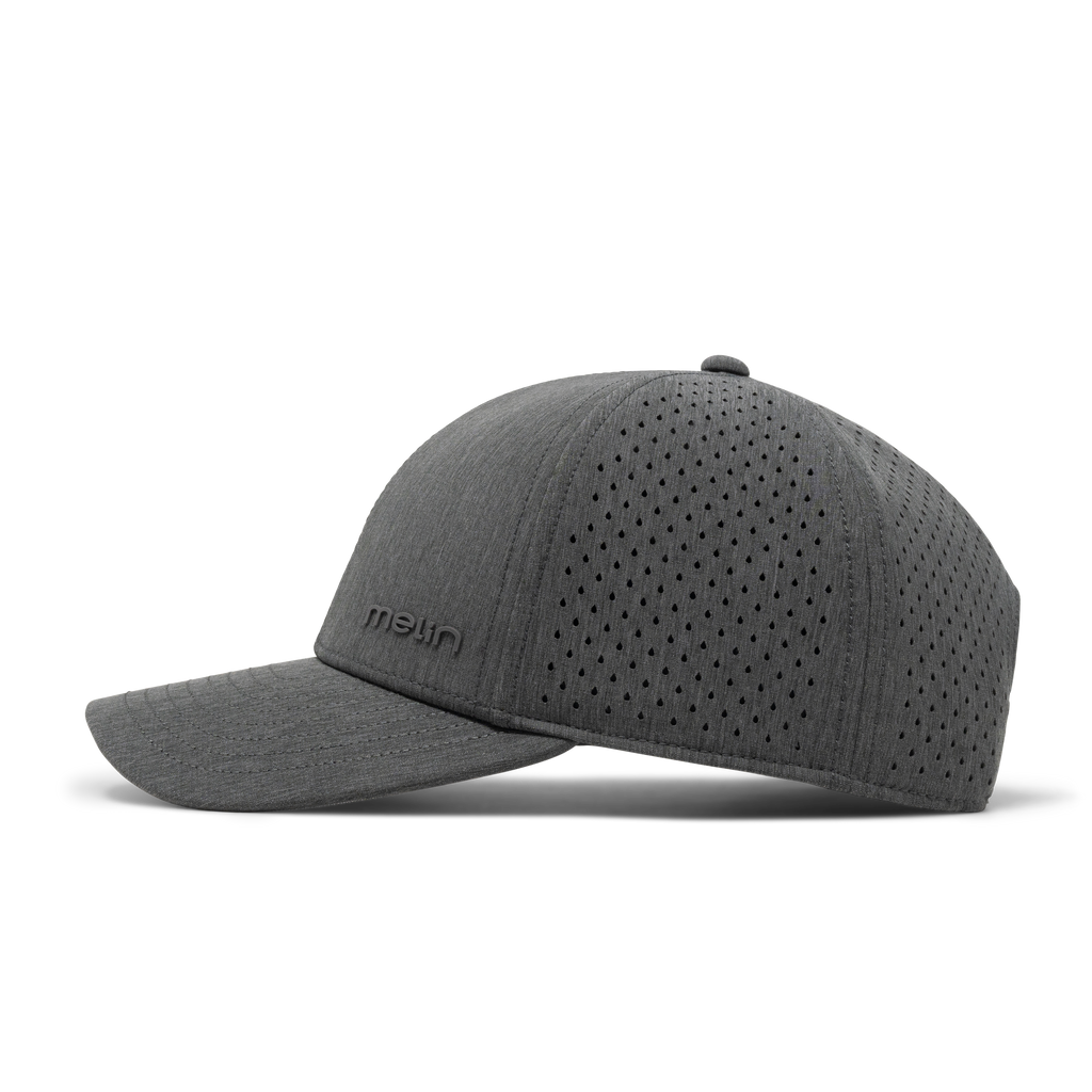 Compass Hydro - Heather Charcoal (5CHX)