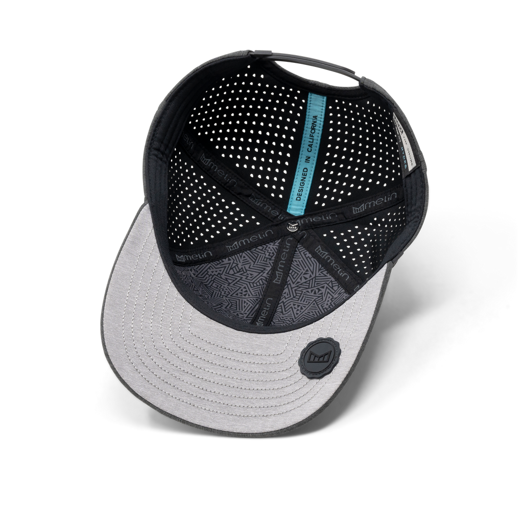 Compass Hydro - Heather Charcoal (5CHX)