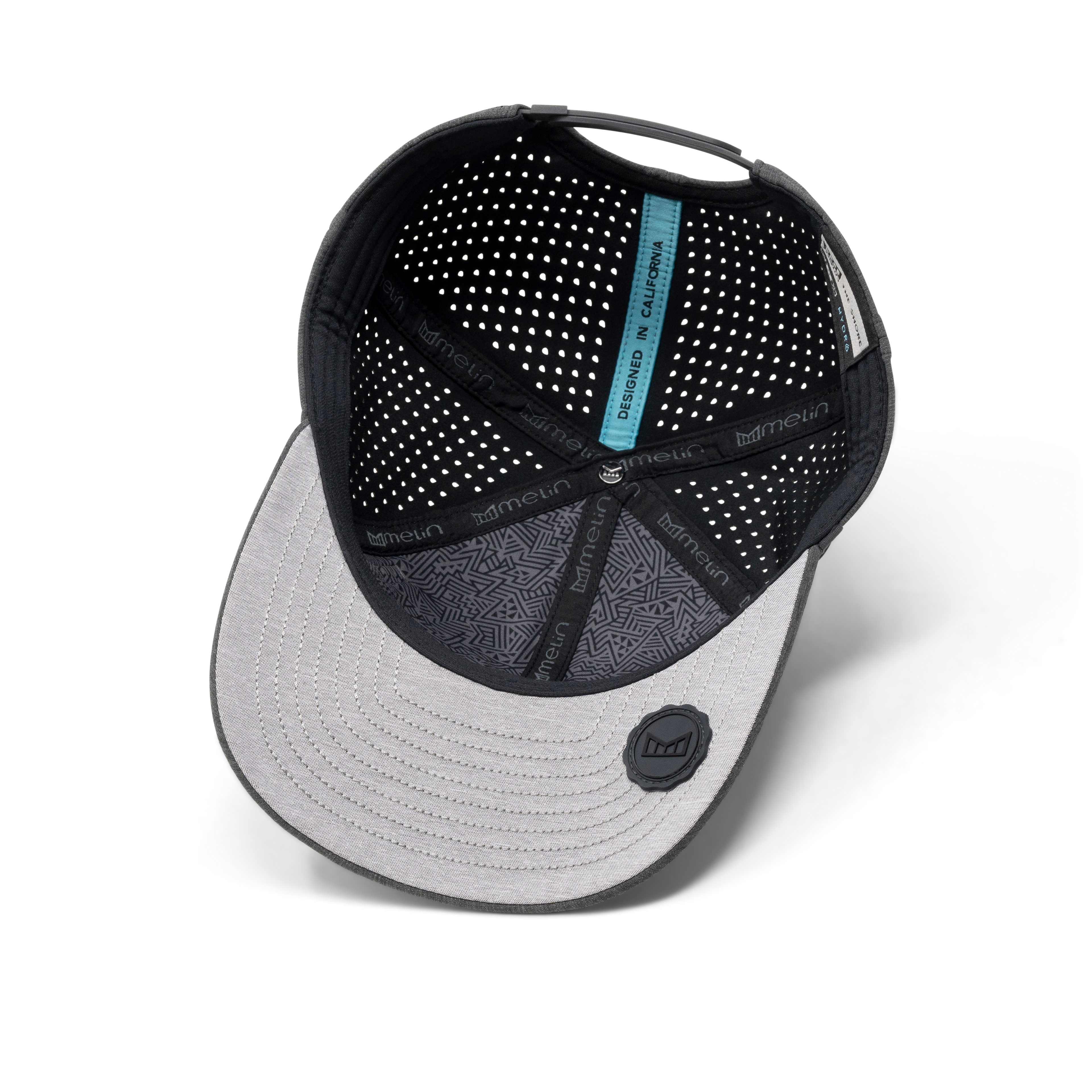 Compass Hydro - Heather Charcoal (5CHX)