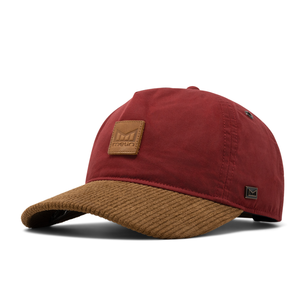 Odysea Waxed Cord Thermal - Racing Red (R88K)
