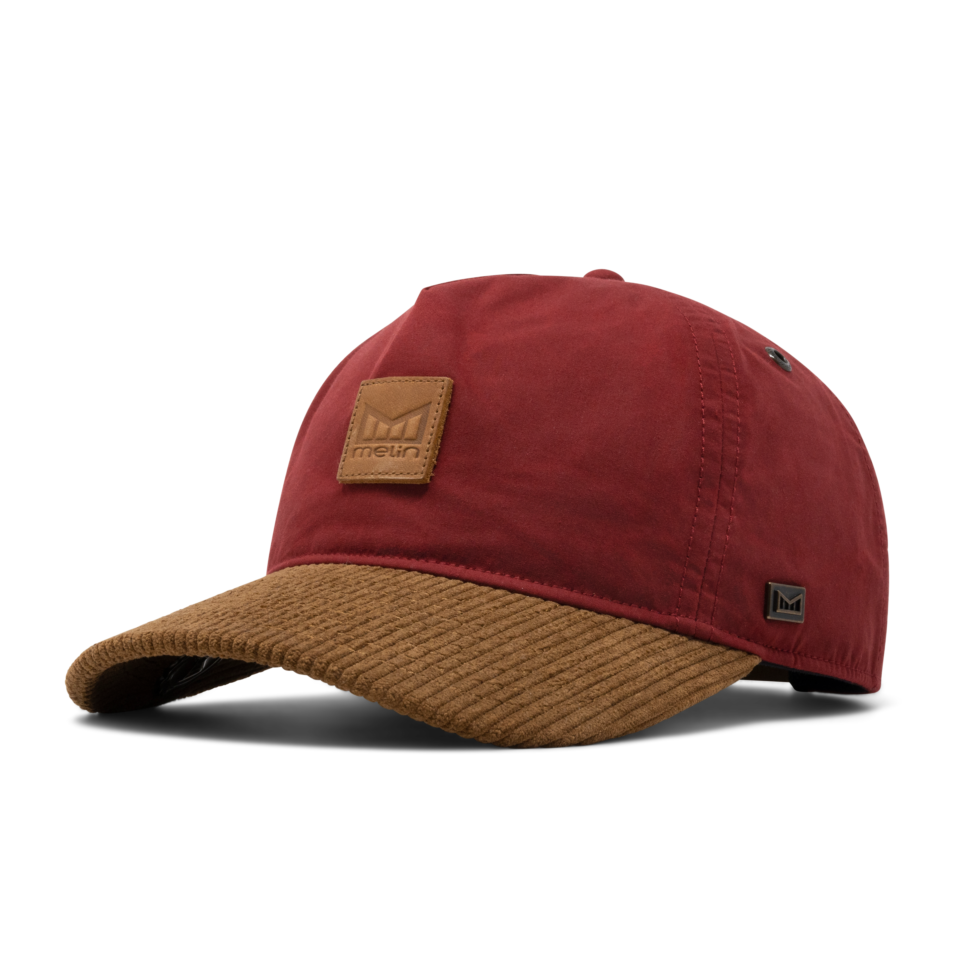 Odysea Waxed Cord Thermal - Racing Red (R88K)