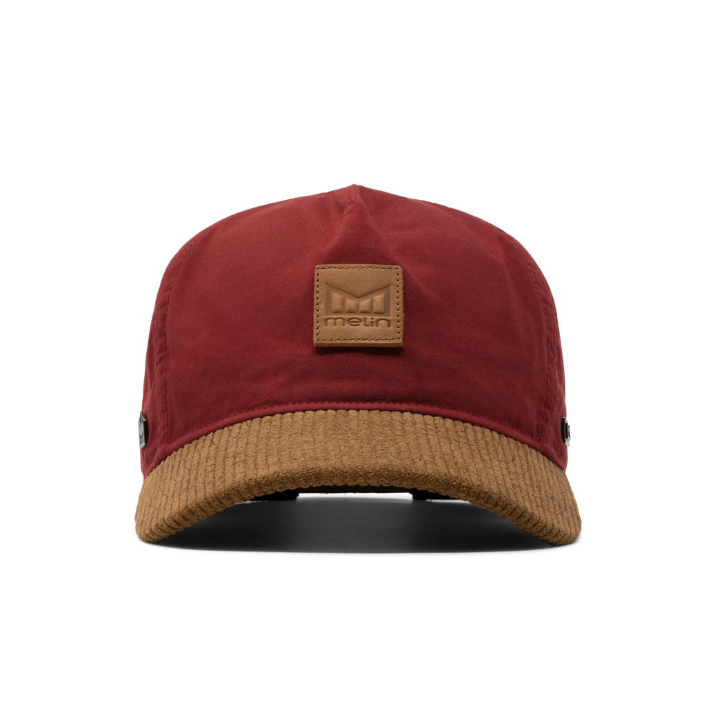 Odysea Waxed Cord Thermal - Racing Red (R88K)