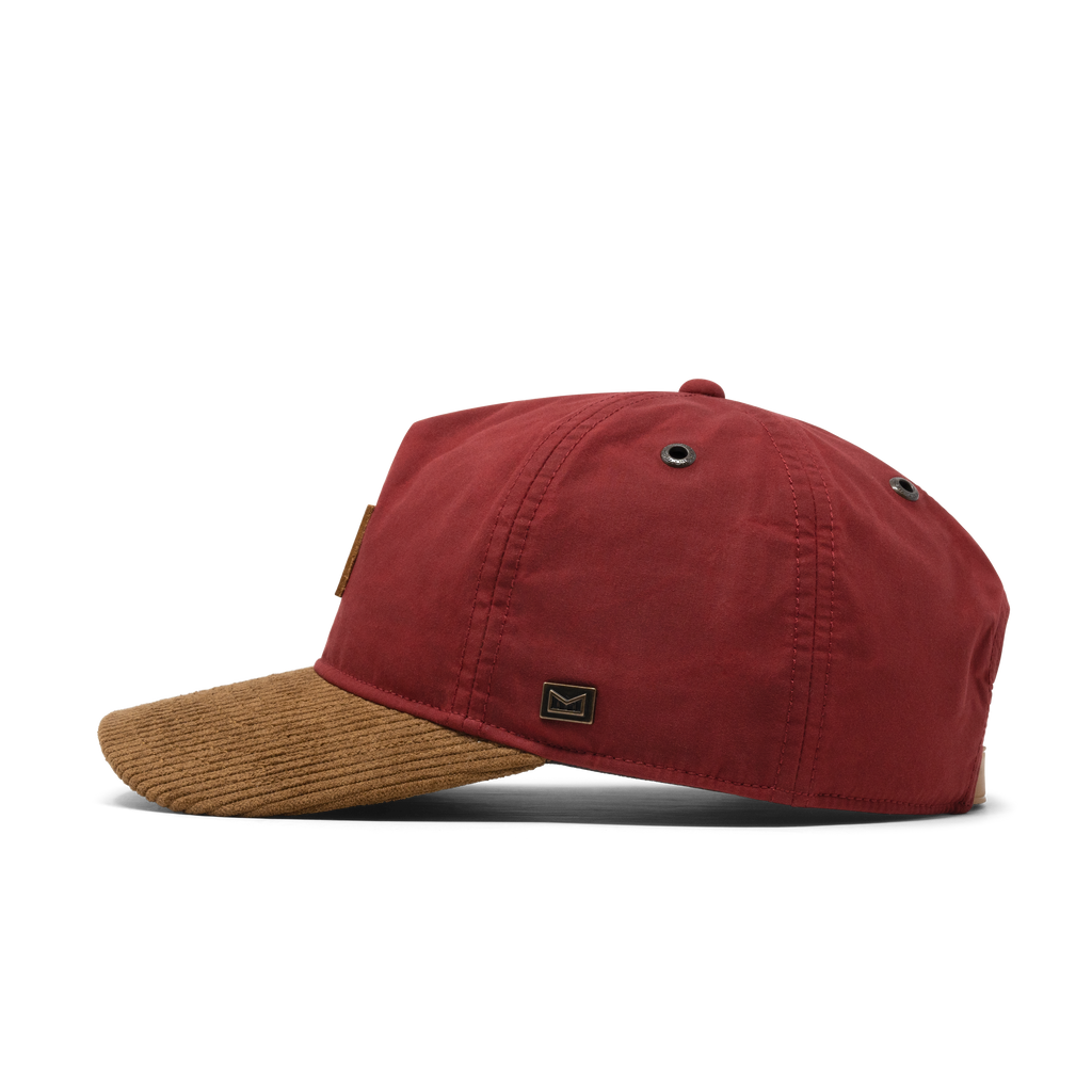 Odysea Waxed Cord Thermal - Racing Red (R88K)