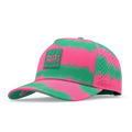 Odysea Neon Tie Dye Hydro - Neo Pink (SG7T)