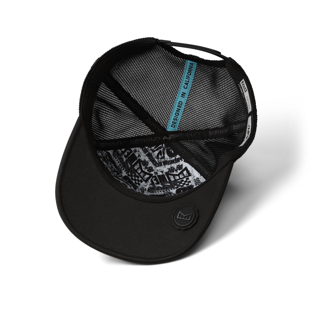 Odysea MPH Pit Crew Hydro - Black (MKKG)