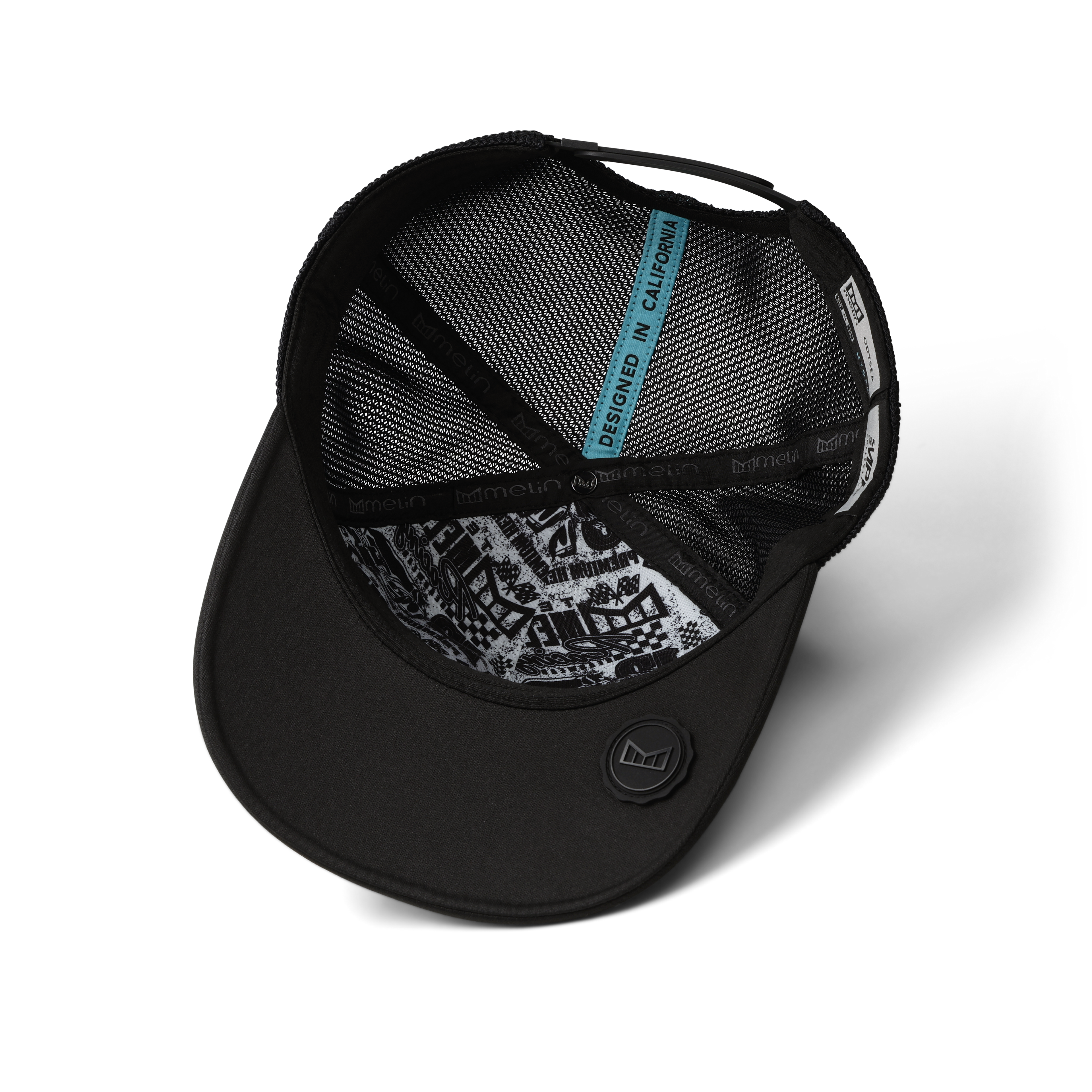 Odysea MPH Pit Crew Hydro - Black (MKKG)