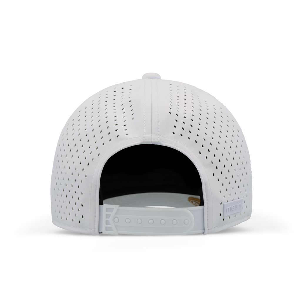 A-Game Icon Hydro - White / Gum (CHAW)