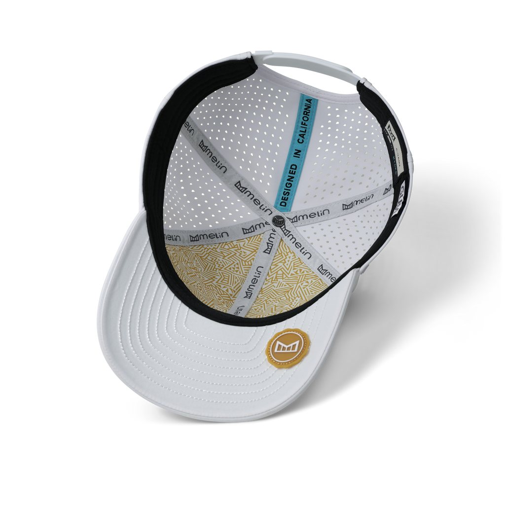 A-Game Icon Hydro - White / Gum (CHAW)