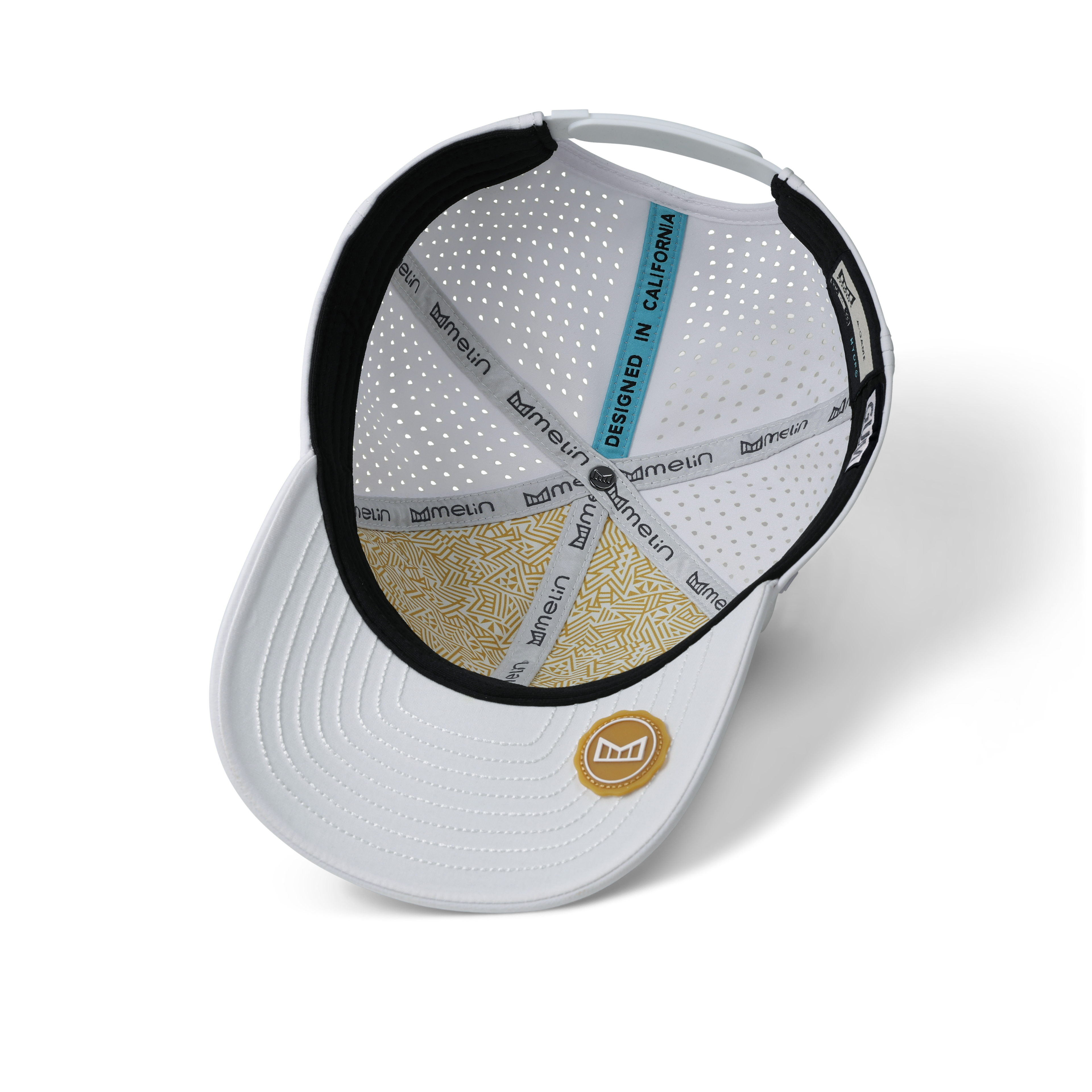A-Game Icon Hydro - White / Gum (CHAW)