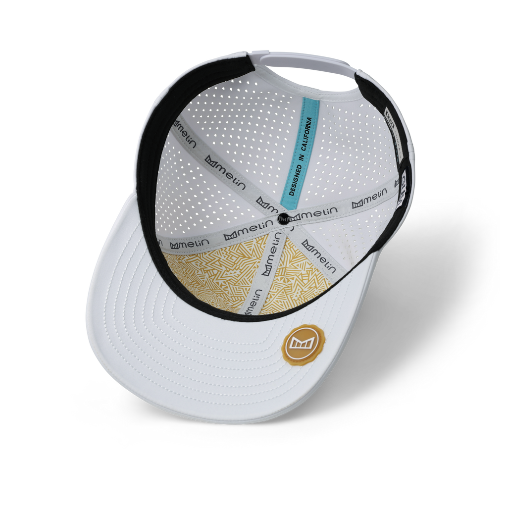 Compass Hydro - White / Gum (AYNV)