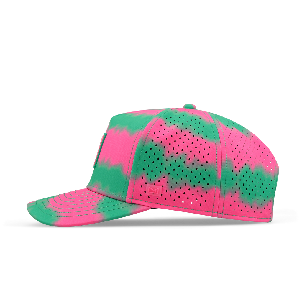 Odysea Neon Tie Dye Hydro - Neo Pink (SG7T)