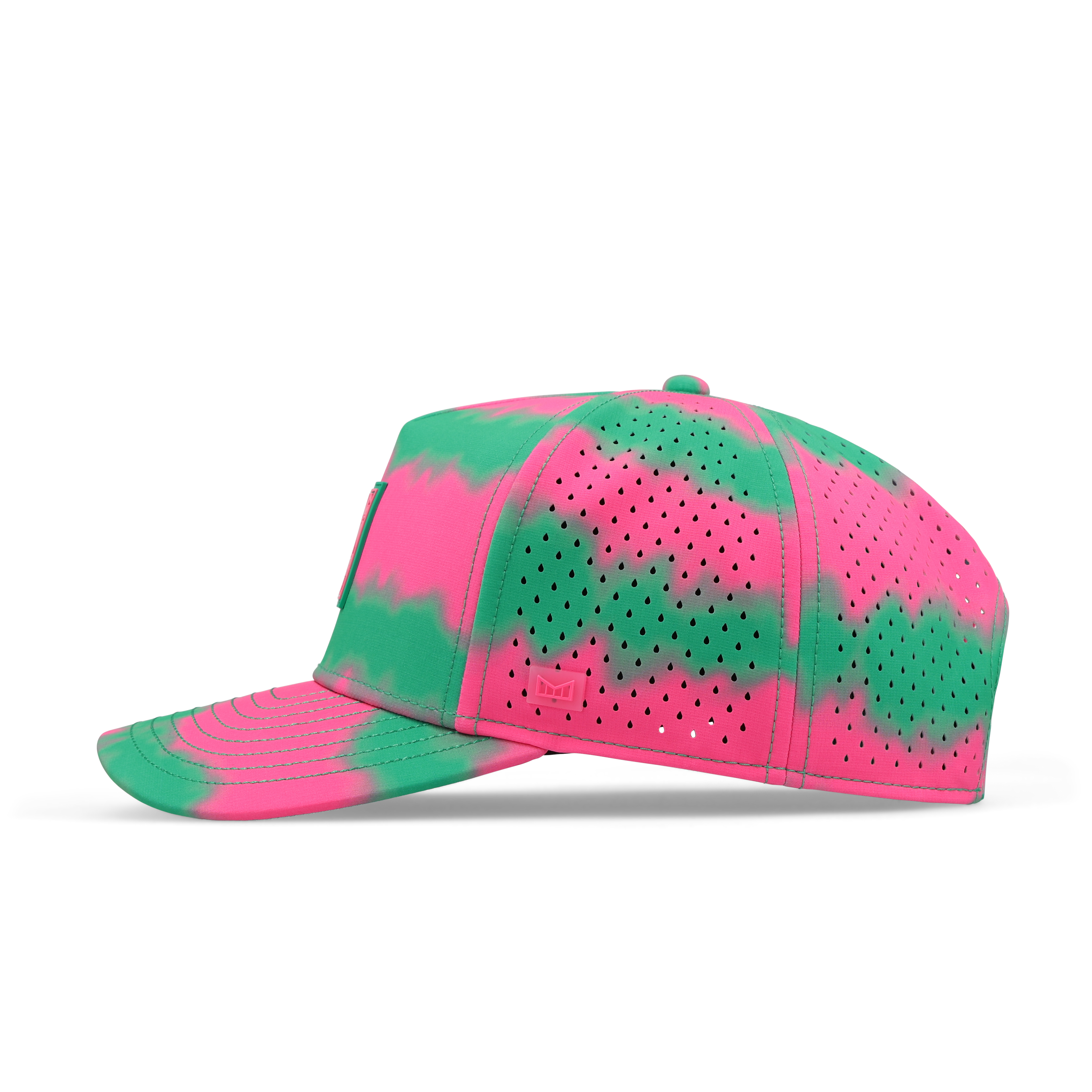 Odysea Neon Tie Dye Hydro - Neo Pink (SG7T)