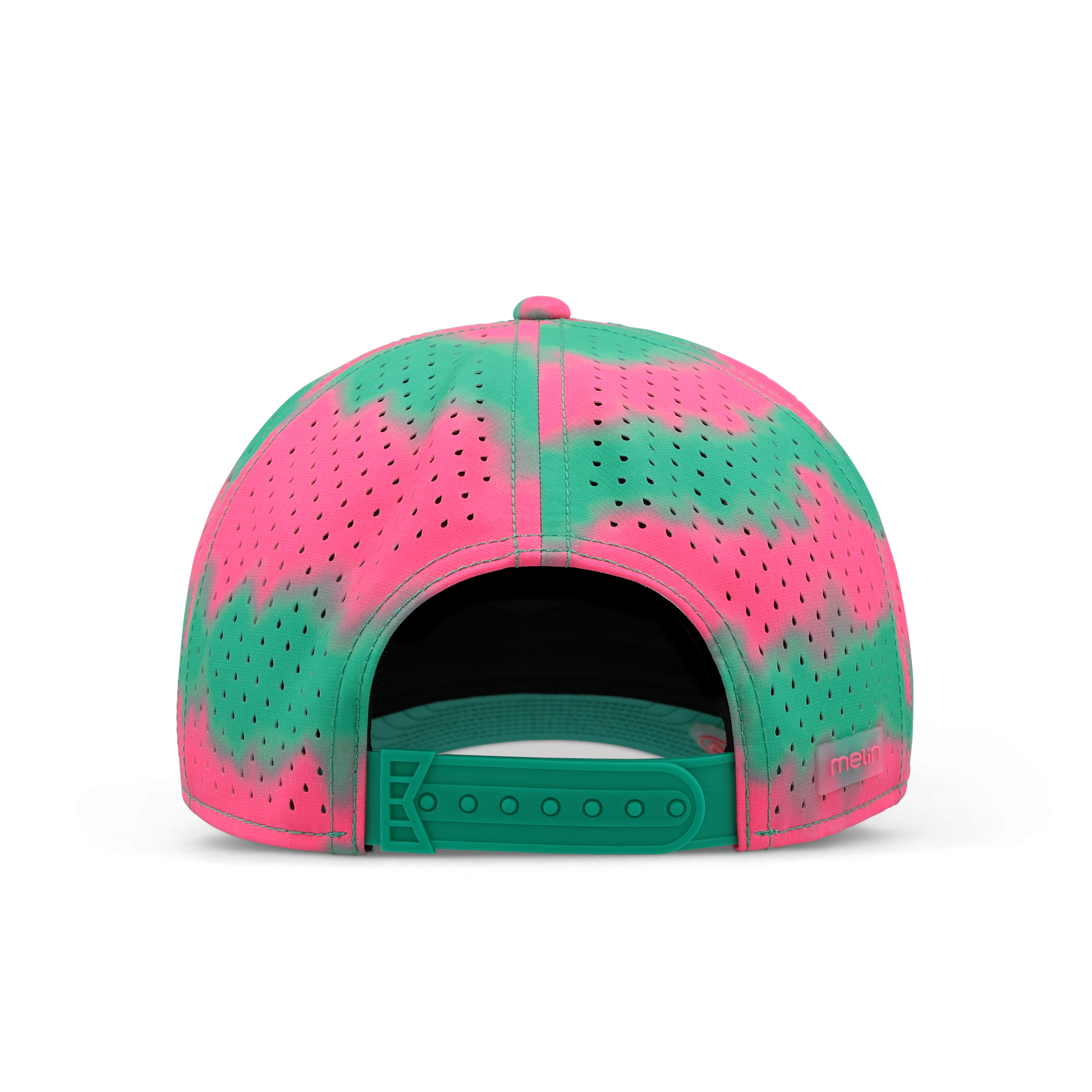 Odysea Neon Tie Dye Hydro - Neo Pink (SG7T)