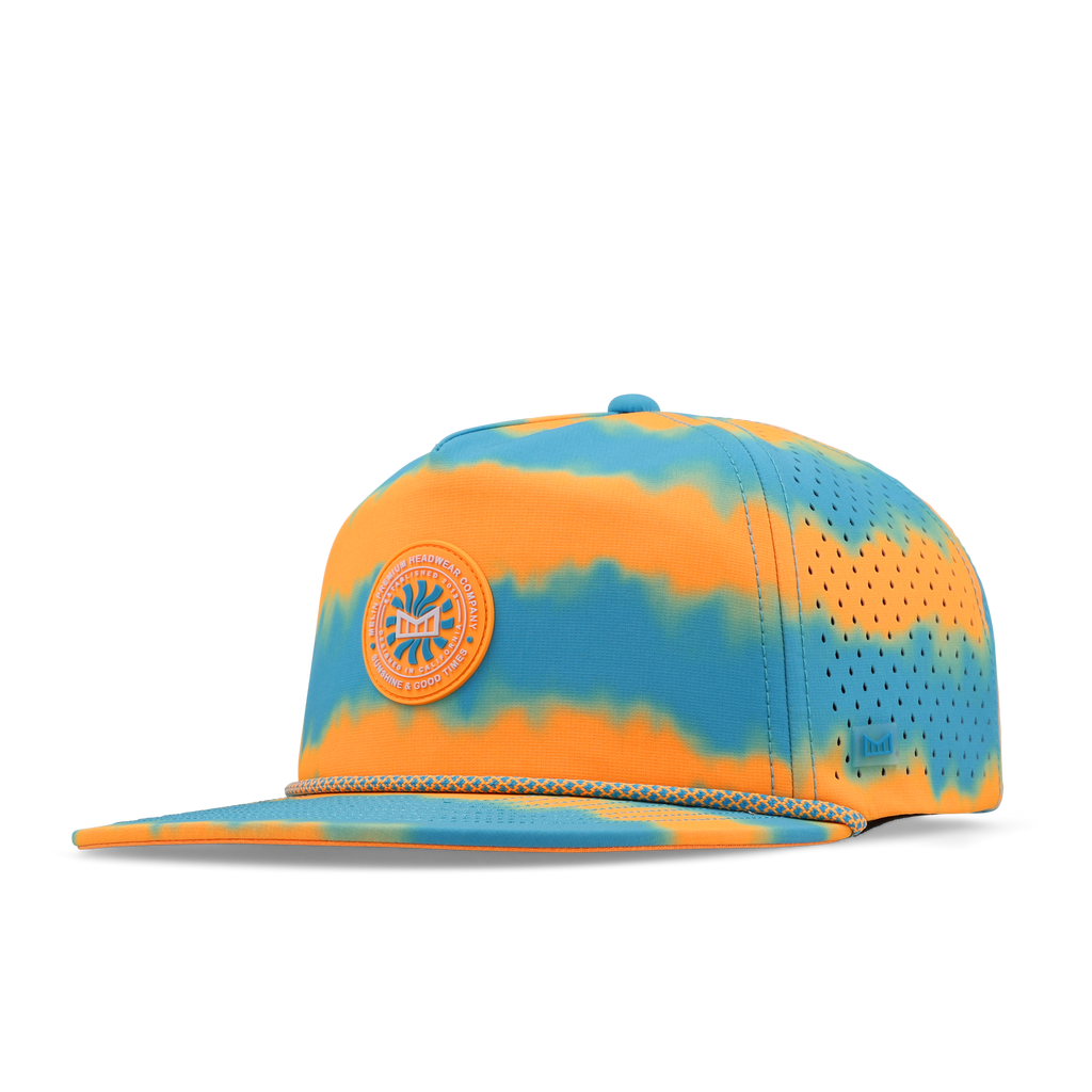 Coronado Neon Tie Dye Hydro - Turquoise (SZFB)