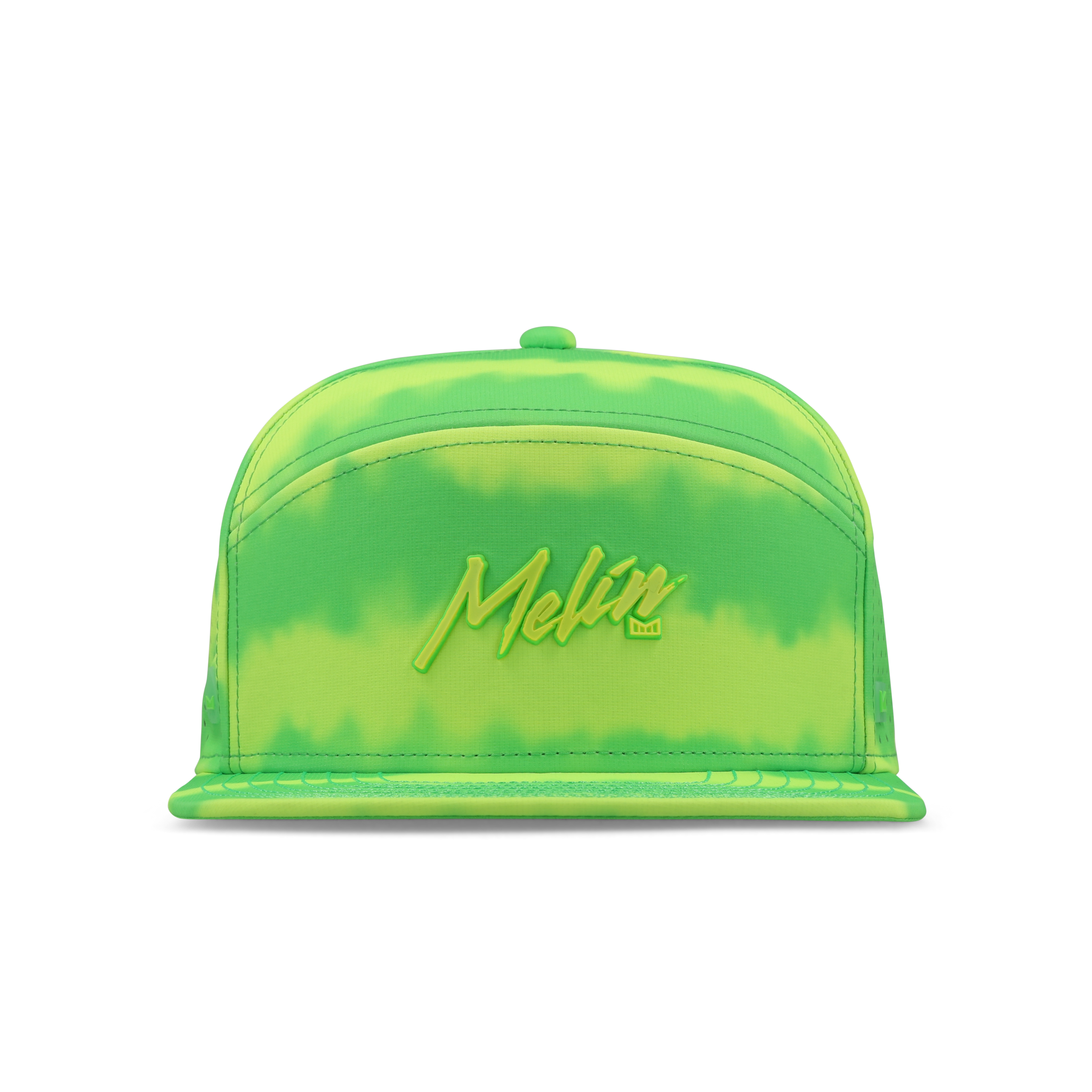 Trenches Neon Tie Dye Hydro - Slime (DNIH)