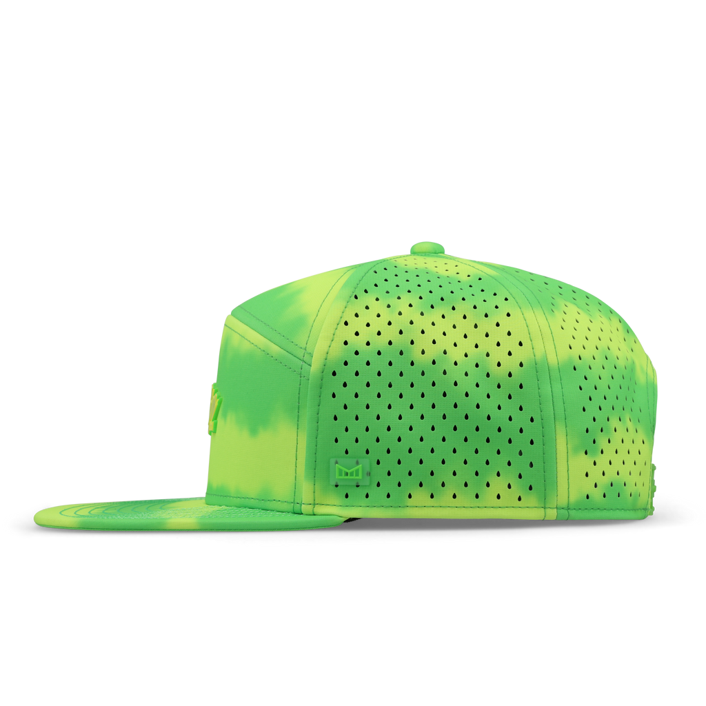 Trenches Neon Tie Dye Hydro - Slime (DNIH)