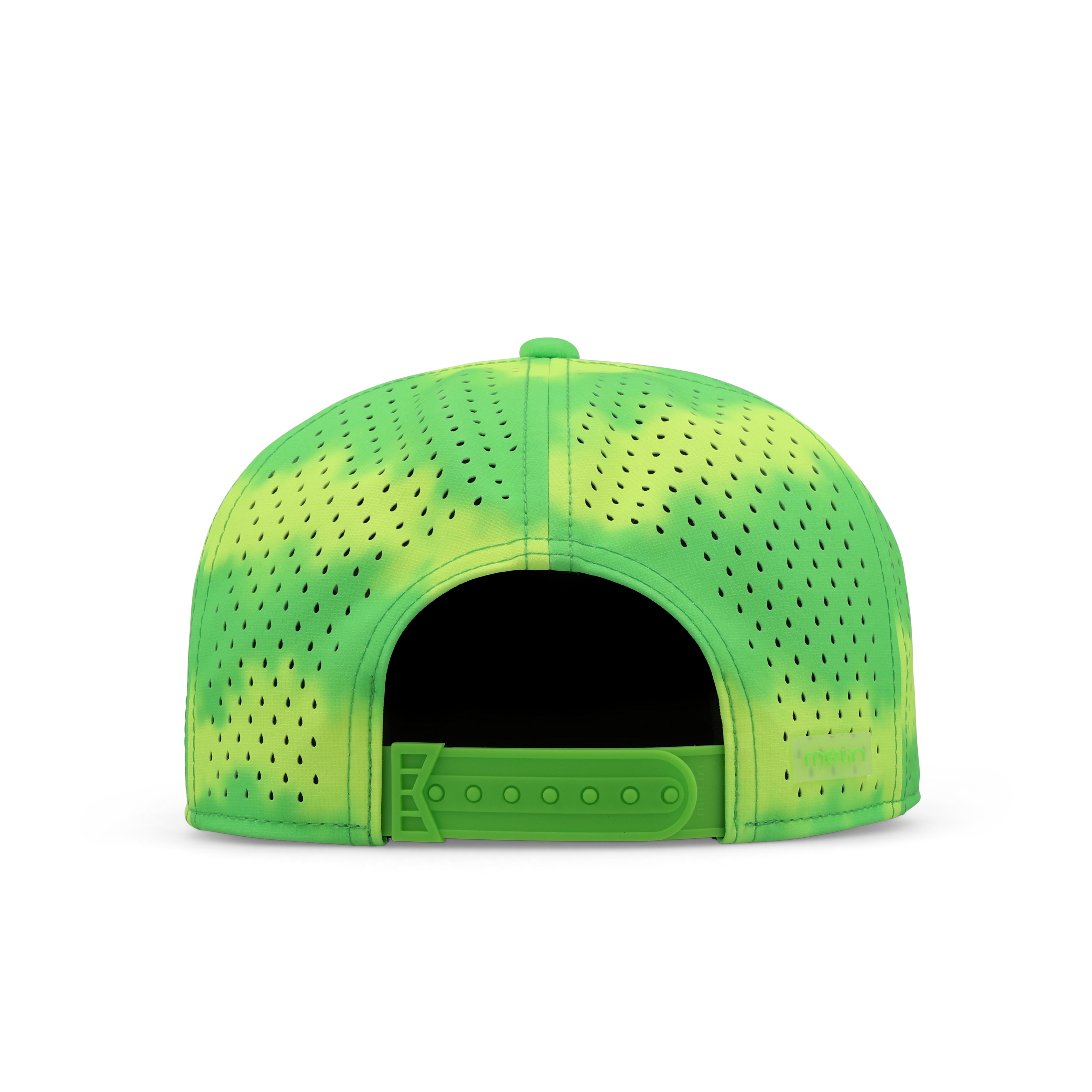 Trenches Neon Tie Dye Hydro - Slime (DNIH)