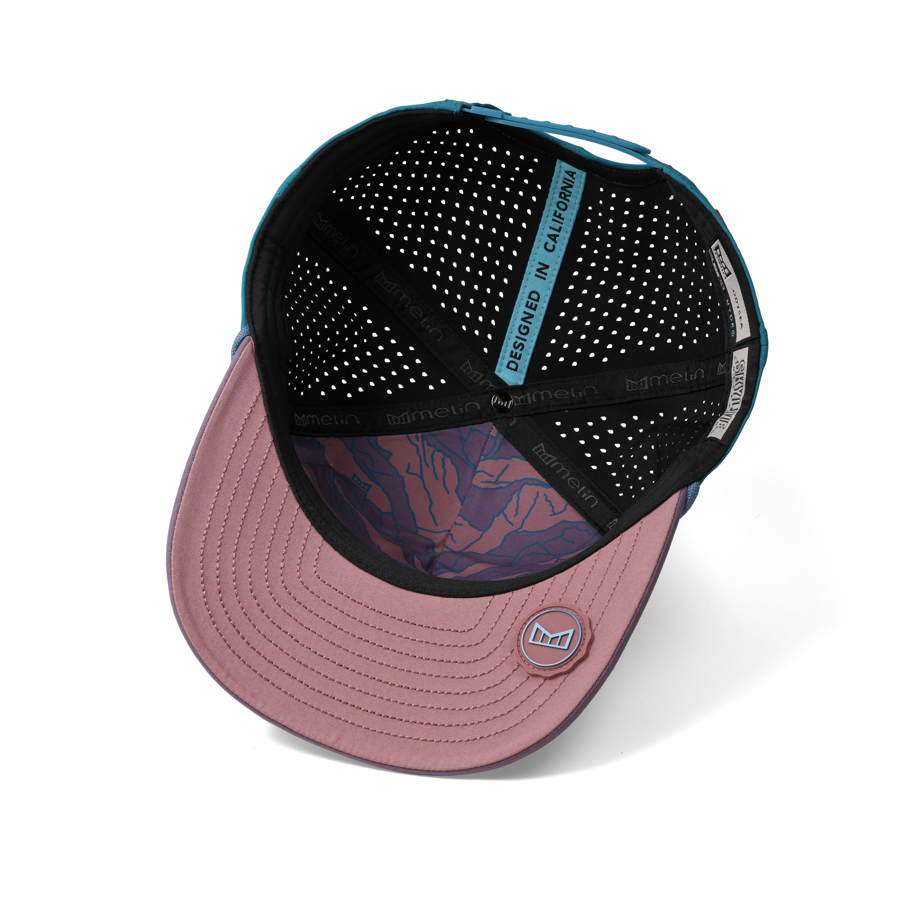 Odysea Rope Bulls Icon Hydro - Bermuda Sunset (FXSK)