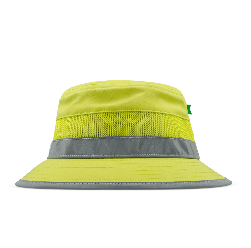 Caddy Links Trashed Hydro - Safety Green (DUVY)